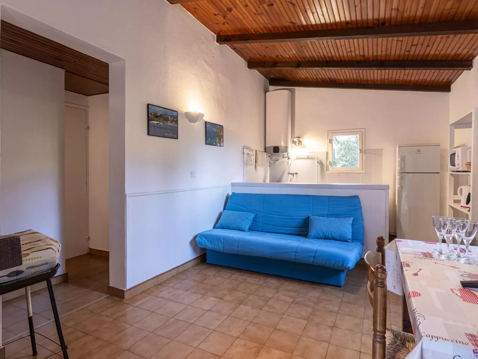 Casa Folaca-Dedans