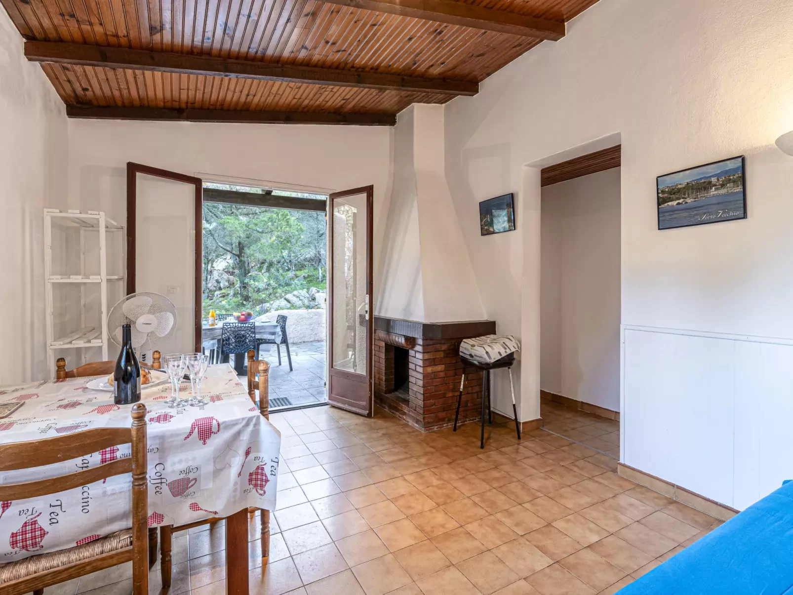 Casa Folaca-Dedans