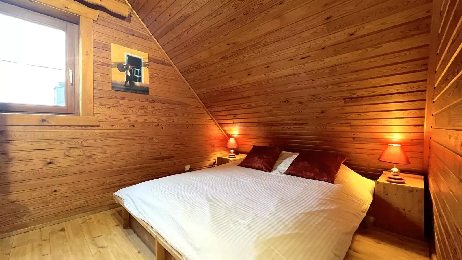 La Pomme de Pin-Bedroom