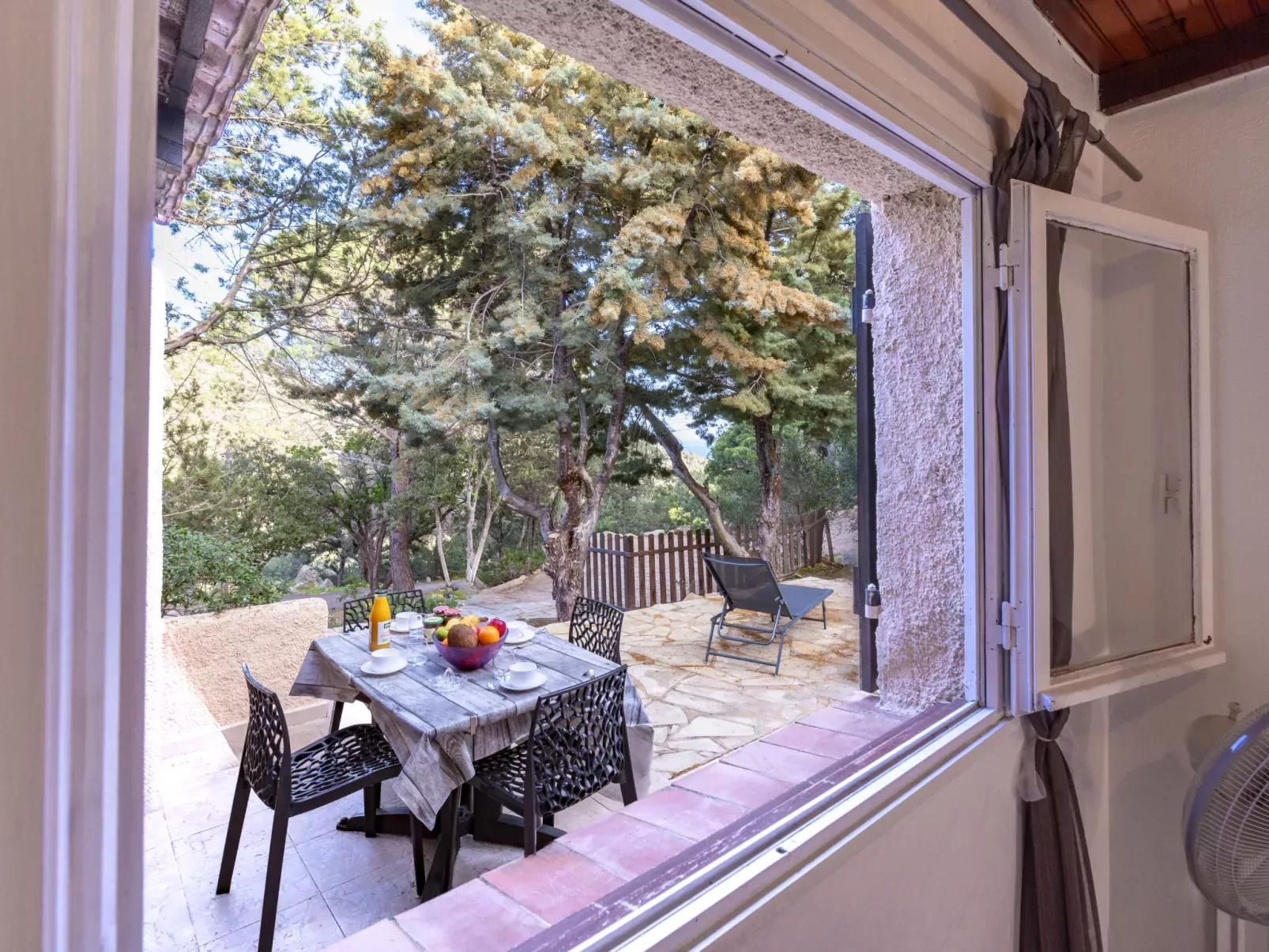 Casa Folaca-Dehors