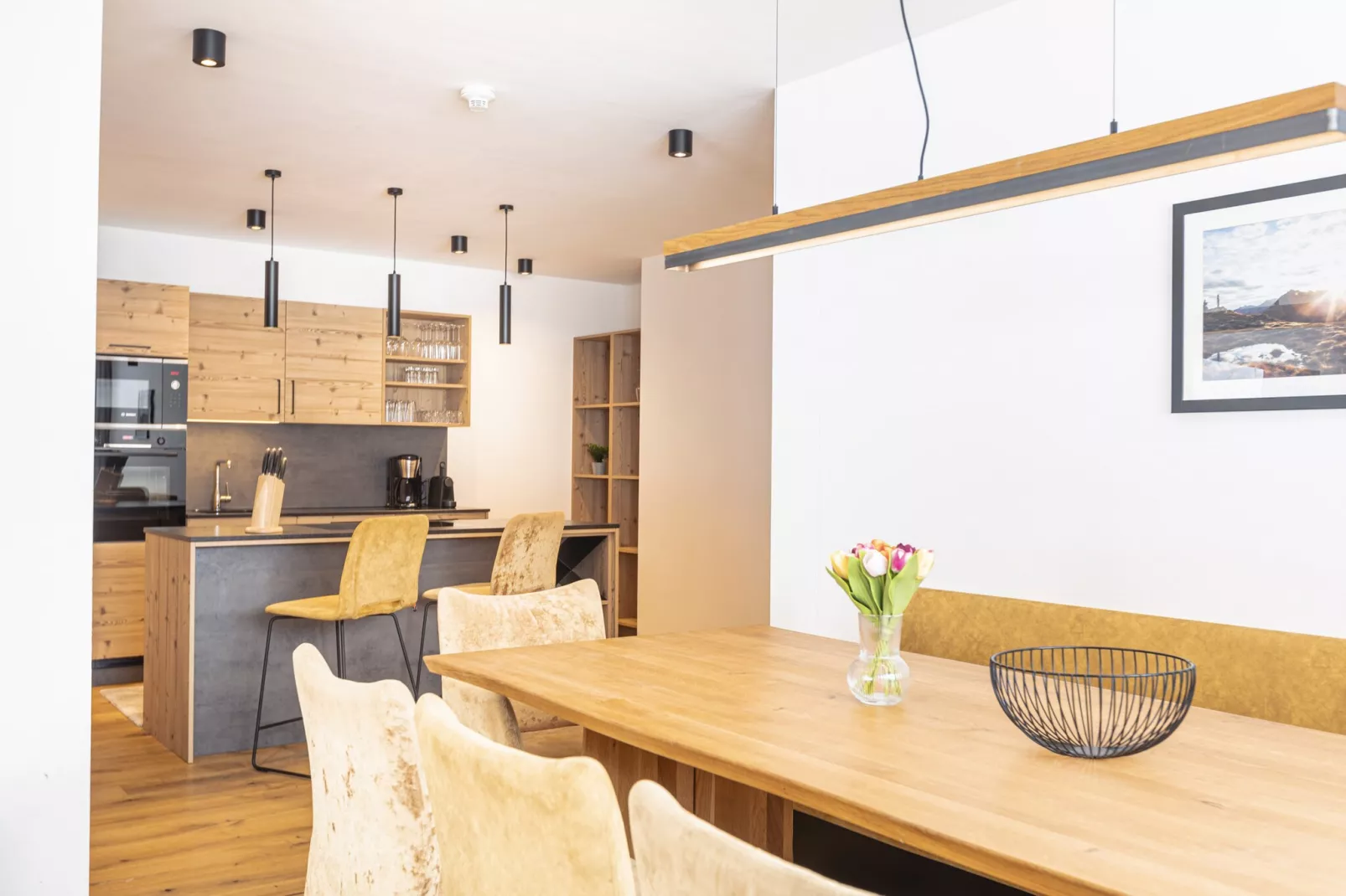 Carpe Solem Rauris 6-Esszimmer