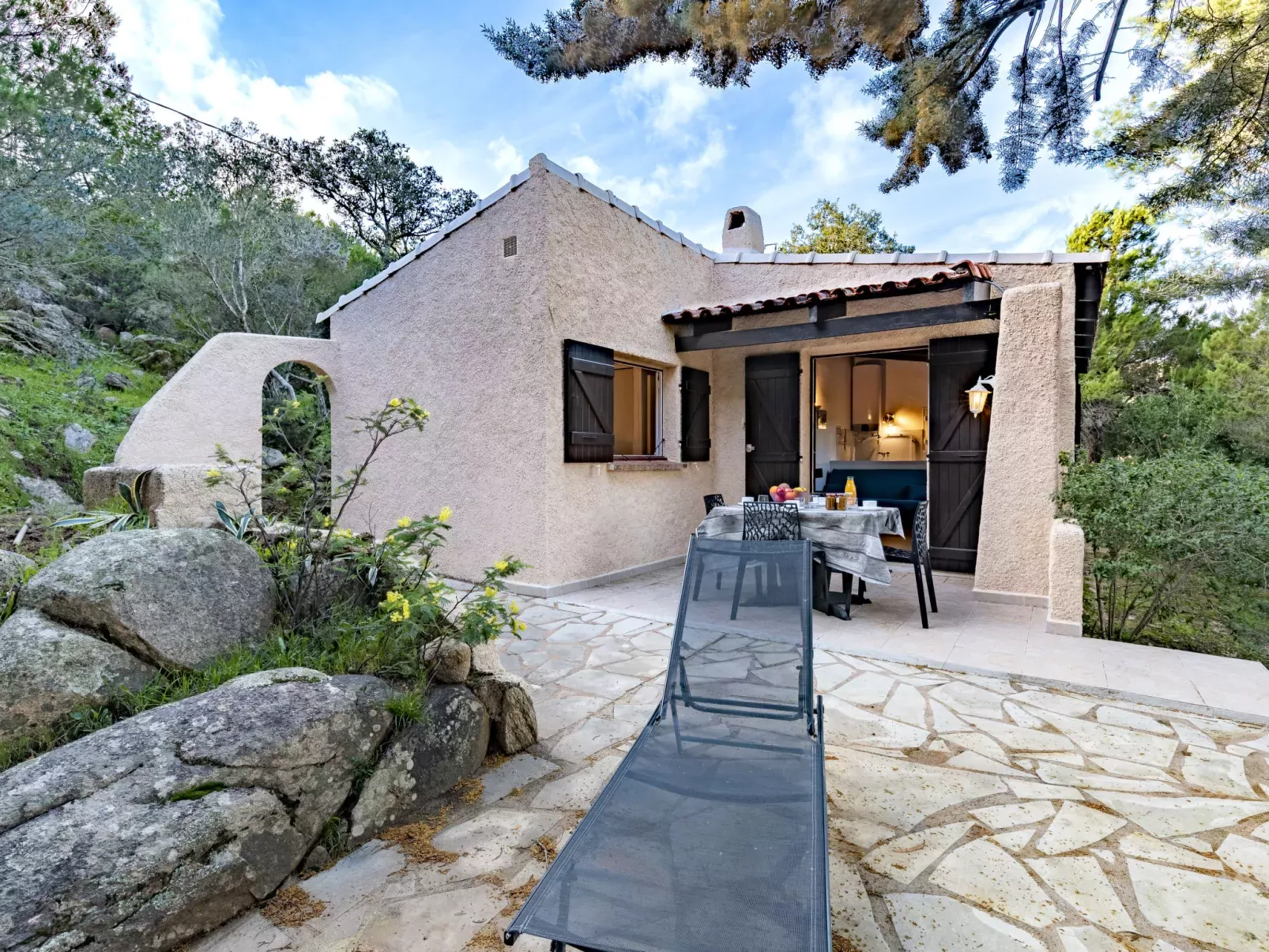 Casa Folaca-Dehors