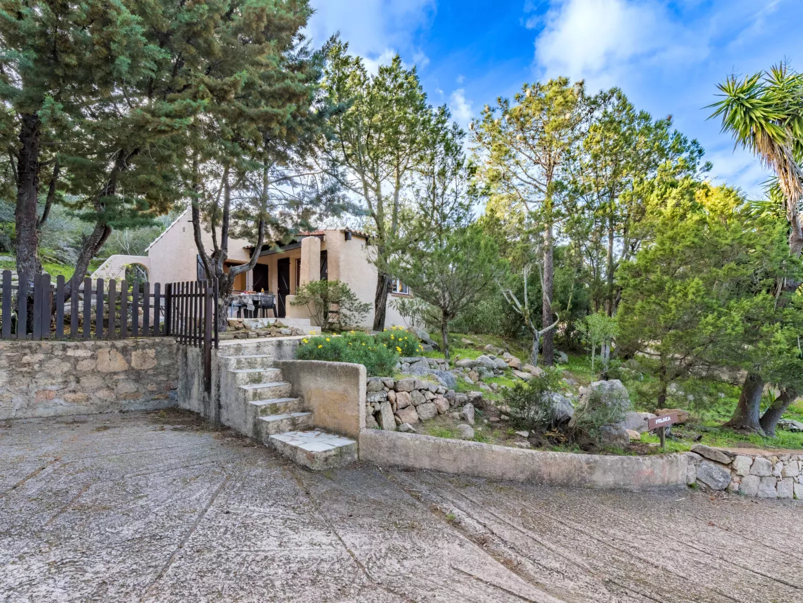 Casa Folaca-Dehors