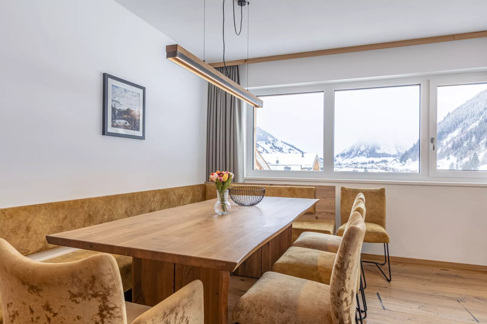Carpe Solem Rauris 6-Esszimmer