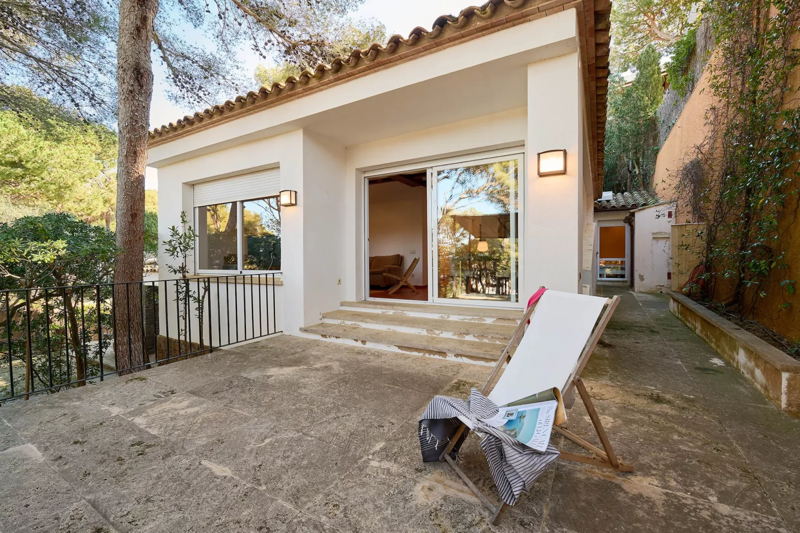 Sa Calma-Terrace