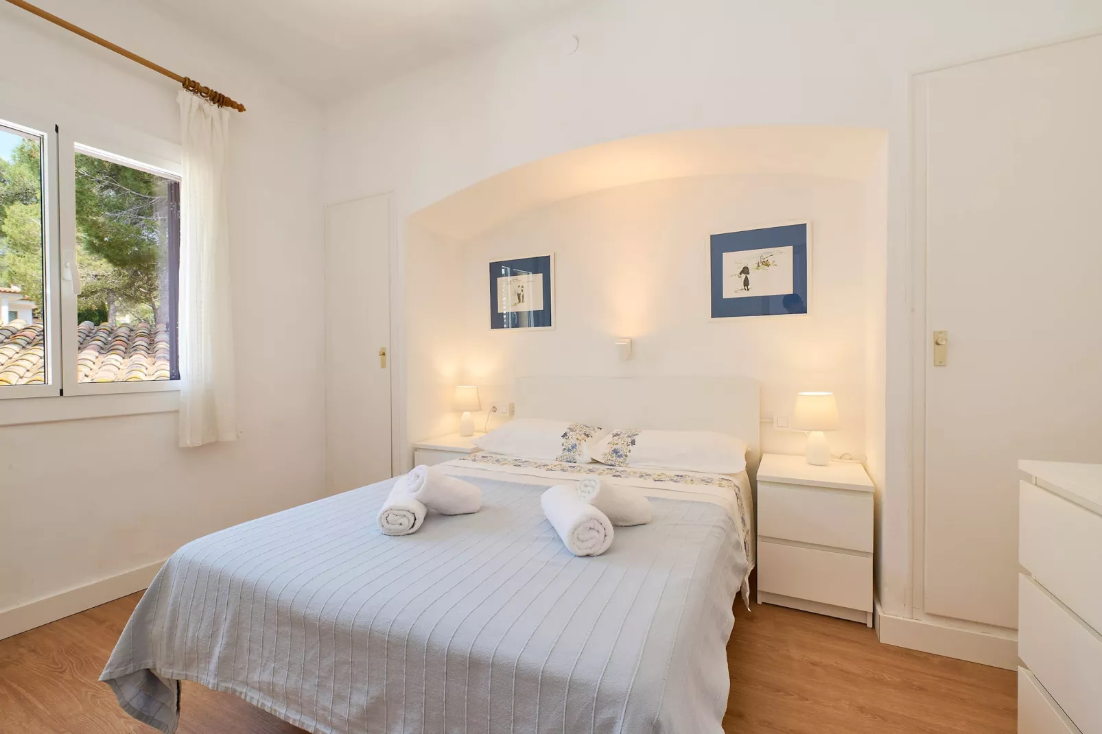 Llevant-Schlafzimmer