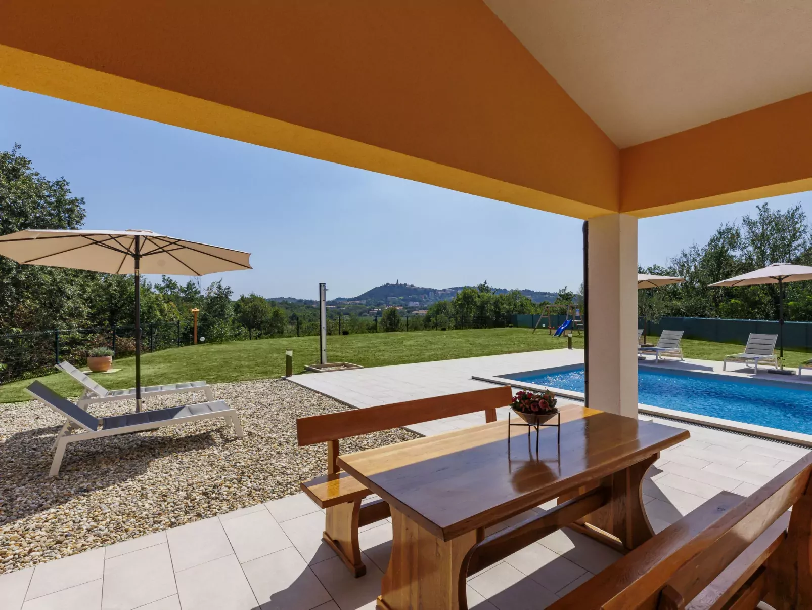 Villa Ana Lucija-Dehors