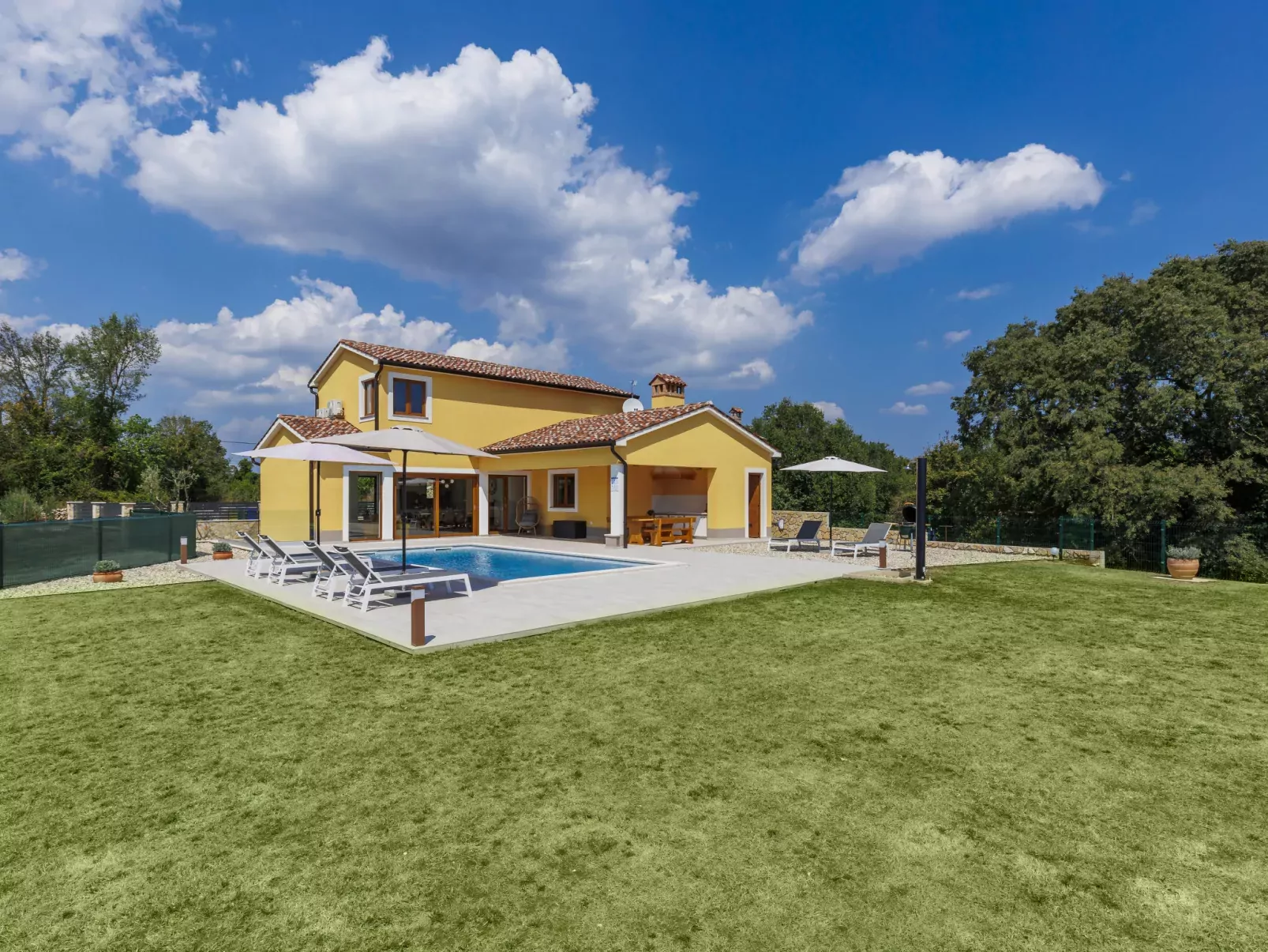 Villa Ana Lucija-Dehors