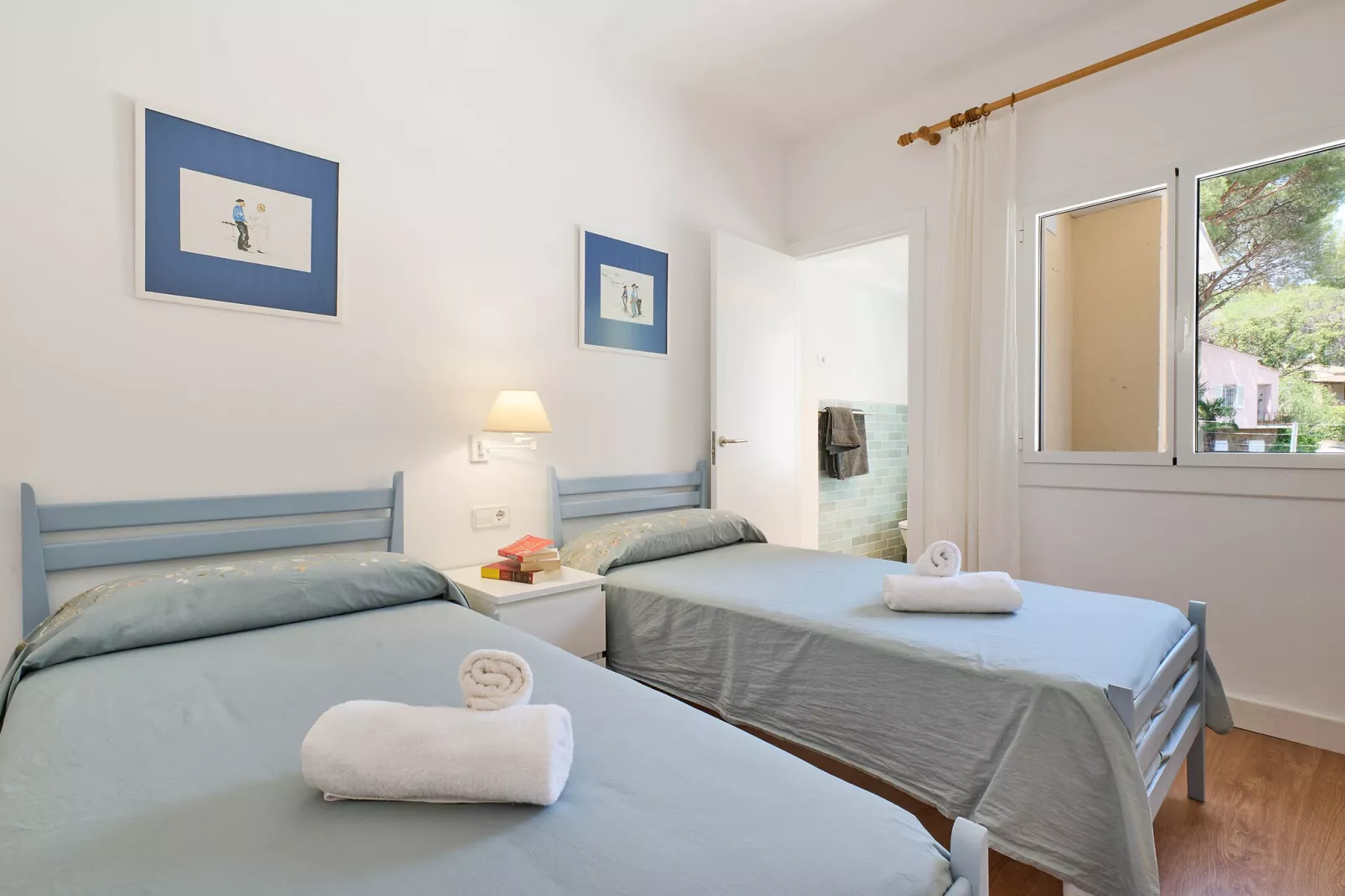 Llevant-Schlafzimmer