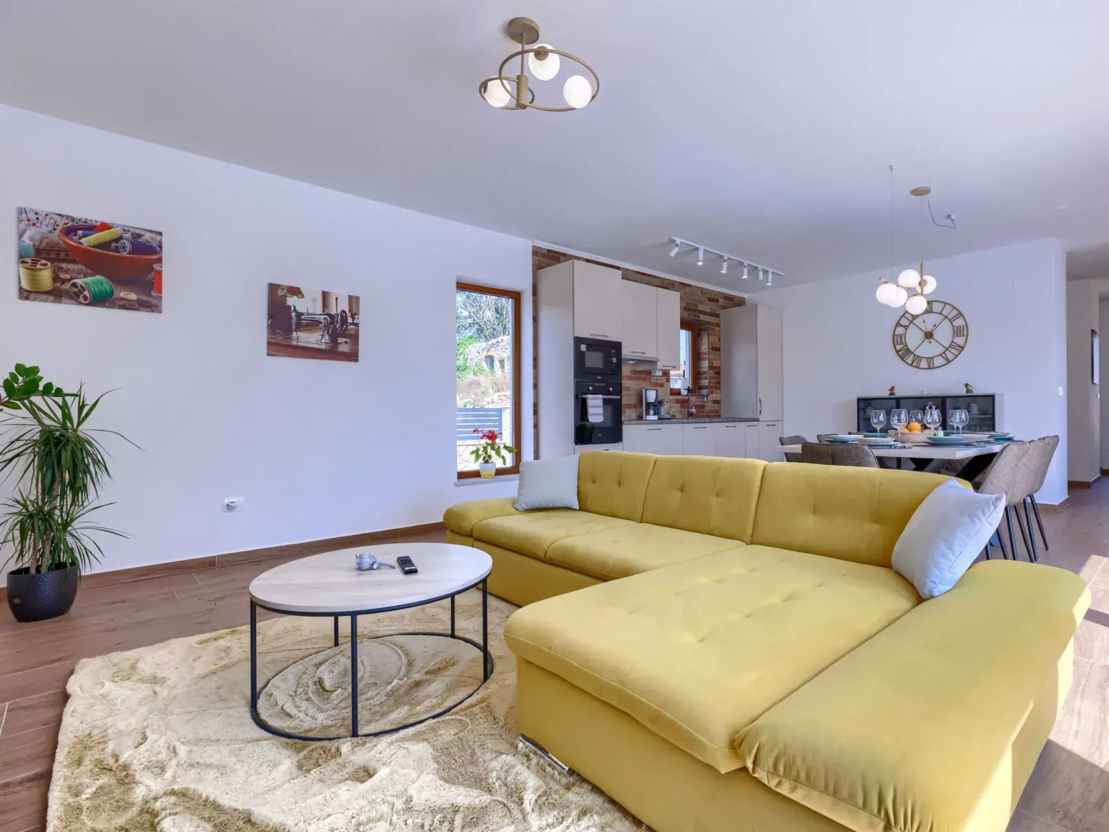 Villa Ana Lucija-Dedans