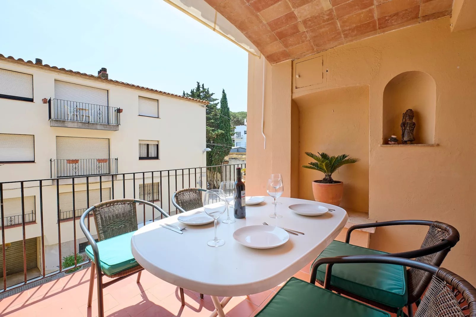 Llevant-Terrasse