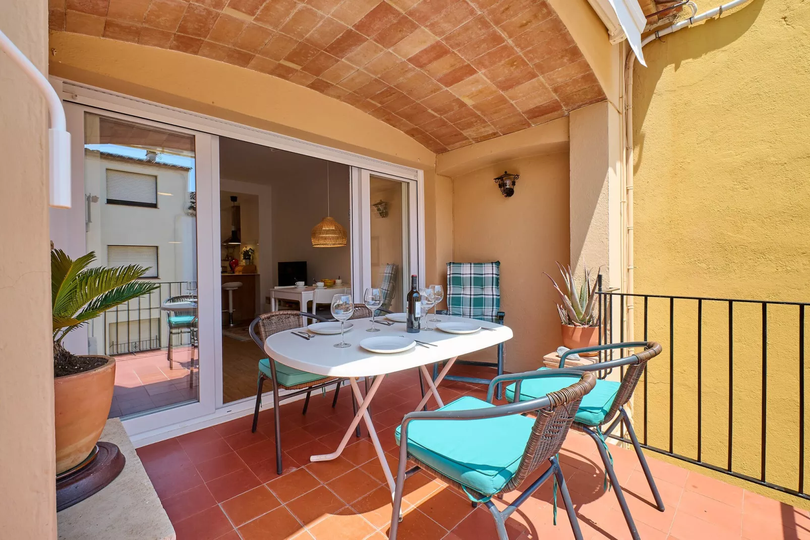 Llevant-Terrasse