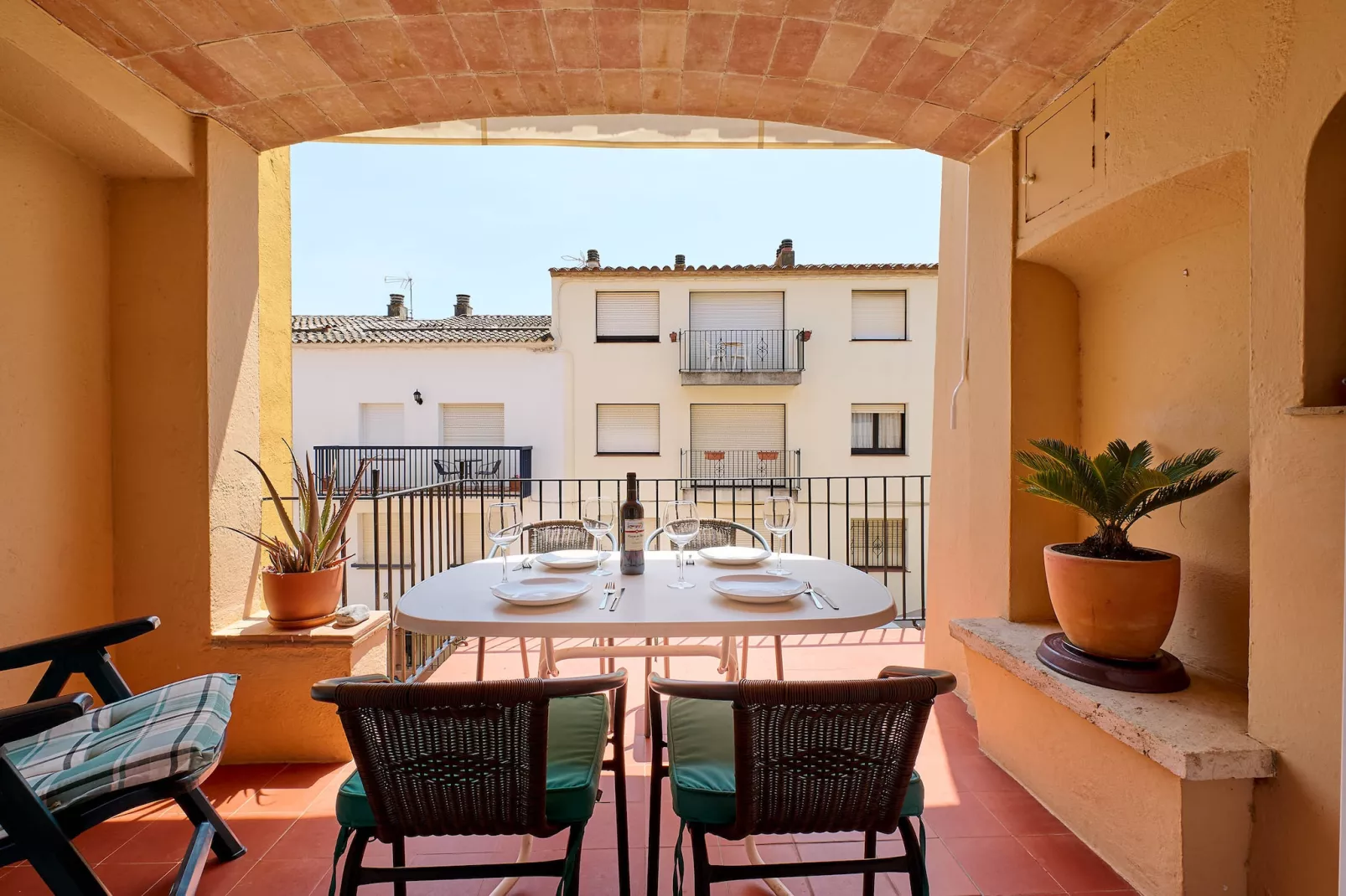 Llevant-Terrasse