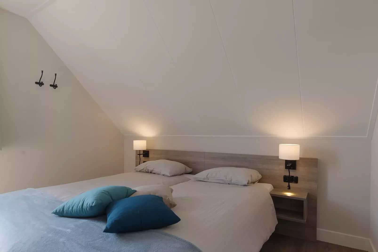 Game Villa-Schlafzimmer