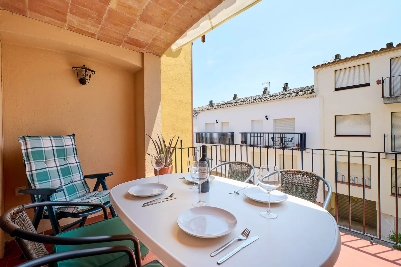 Llevant-Terrasse