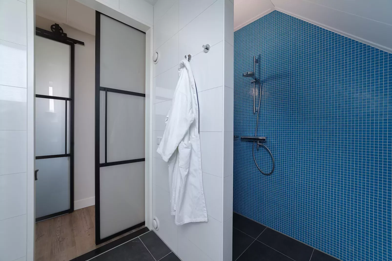 Game Villa-Badezimmer