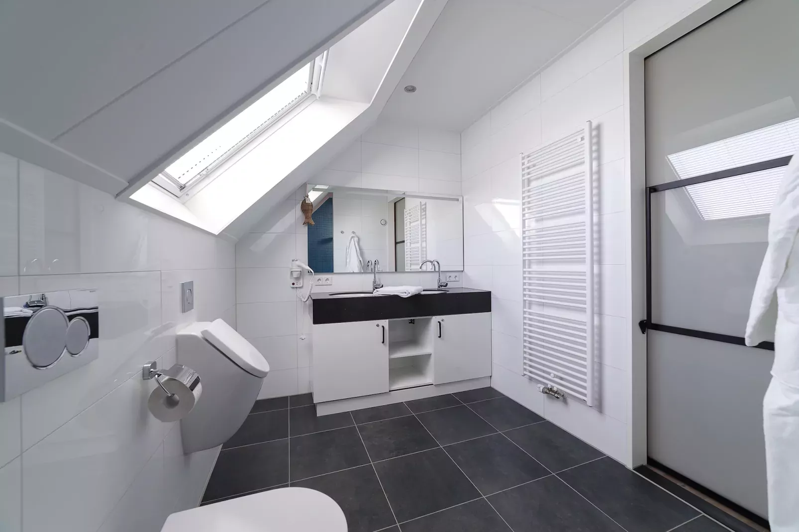 Game Villa-Badezimmer