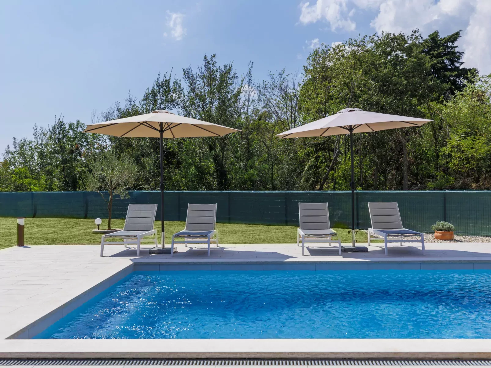 Villa Ana Lucija-Dehors
