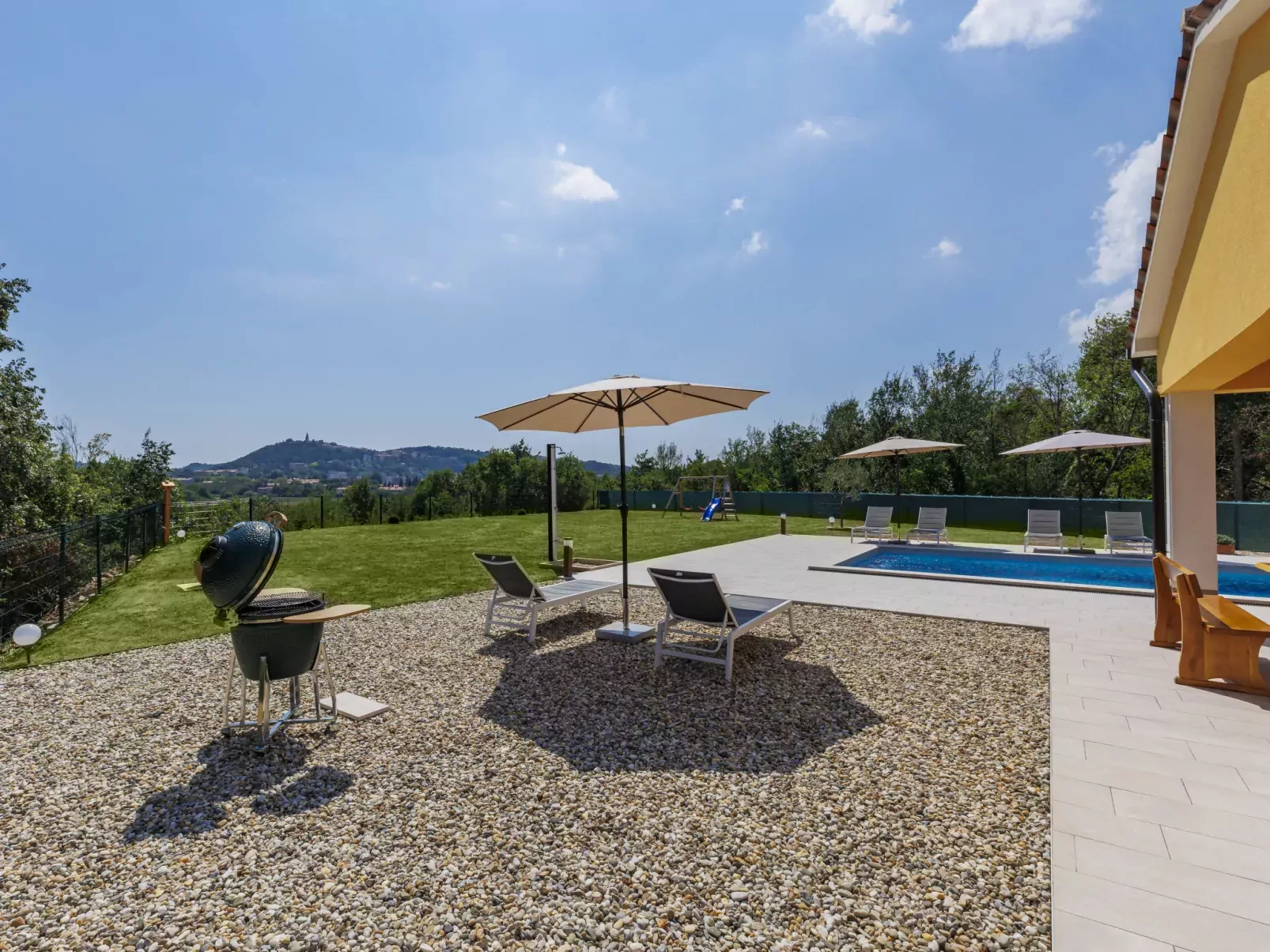 Villa Ana Lucija-Dedans