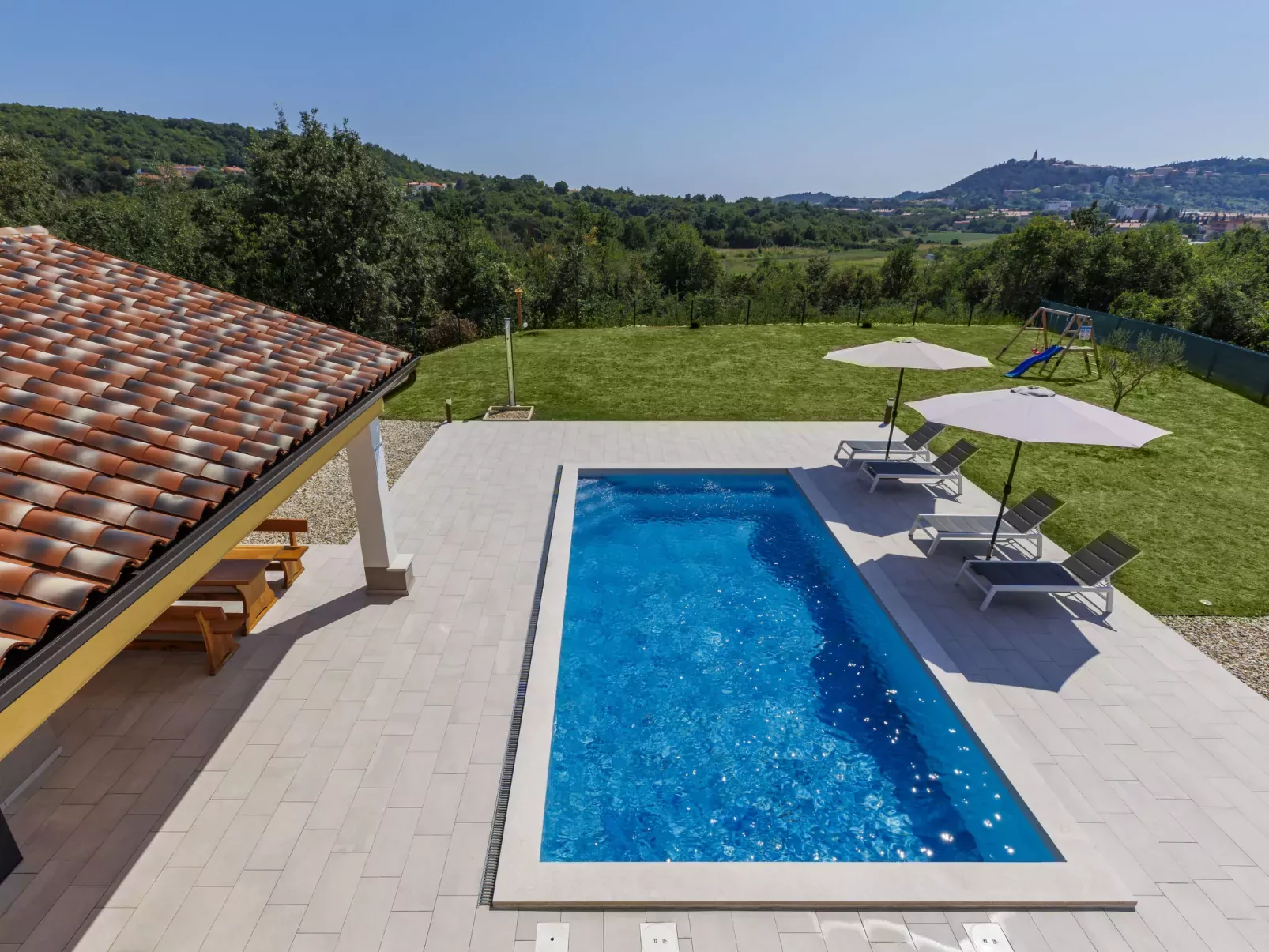 Villa Ana Lucija-Dehors
