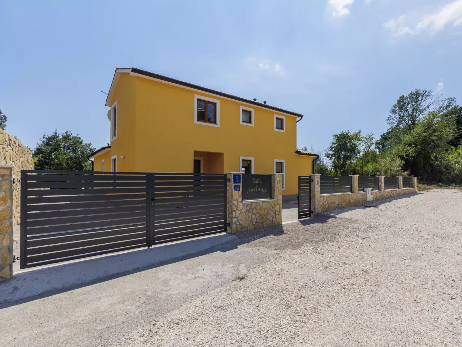 Villa Ana Lucija-Dehors