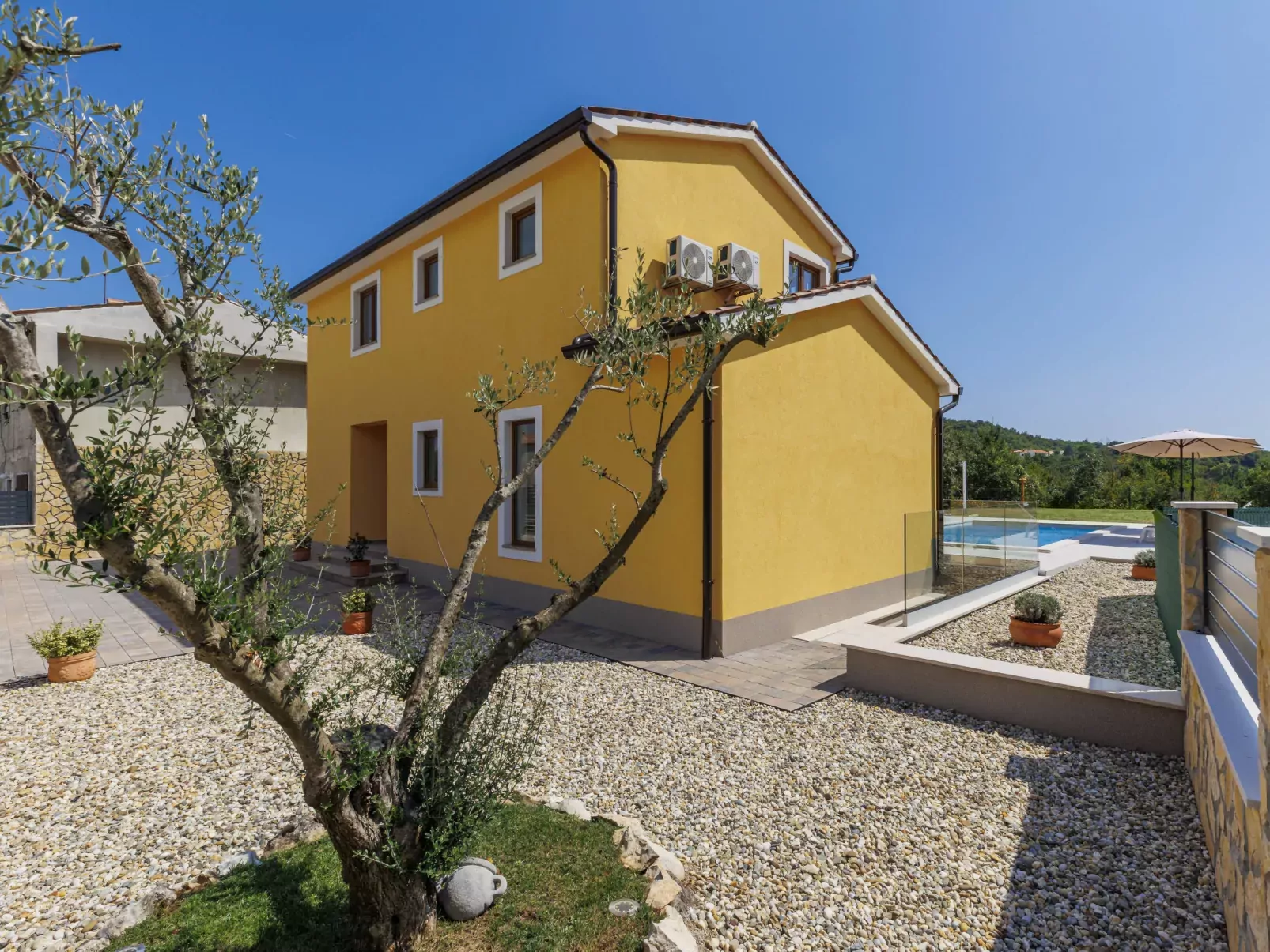 Villa Ana Lucija-Dehors