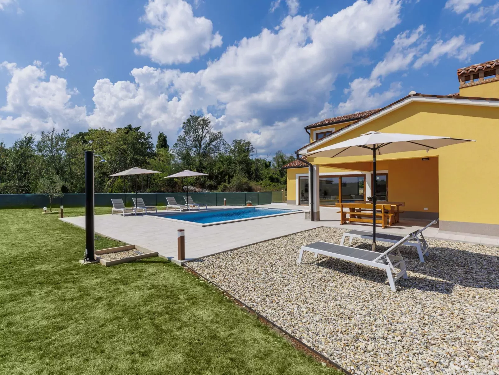 Villa Ana Lucija-Dehors