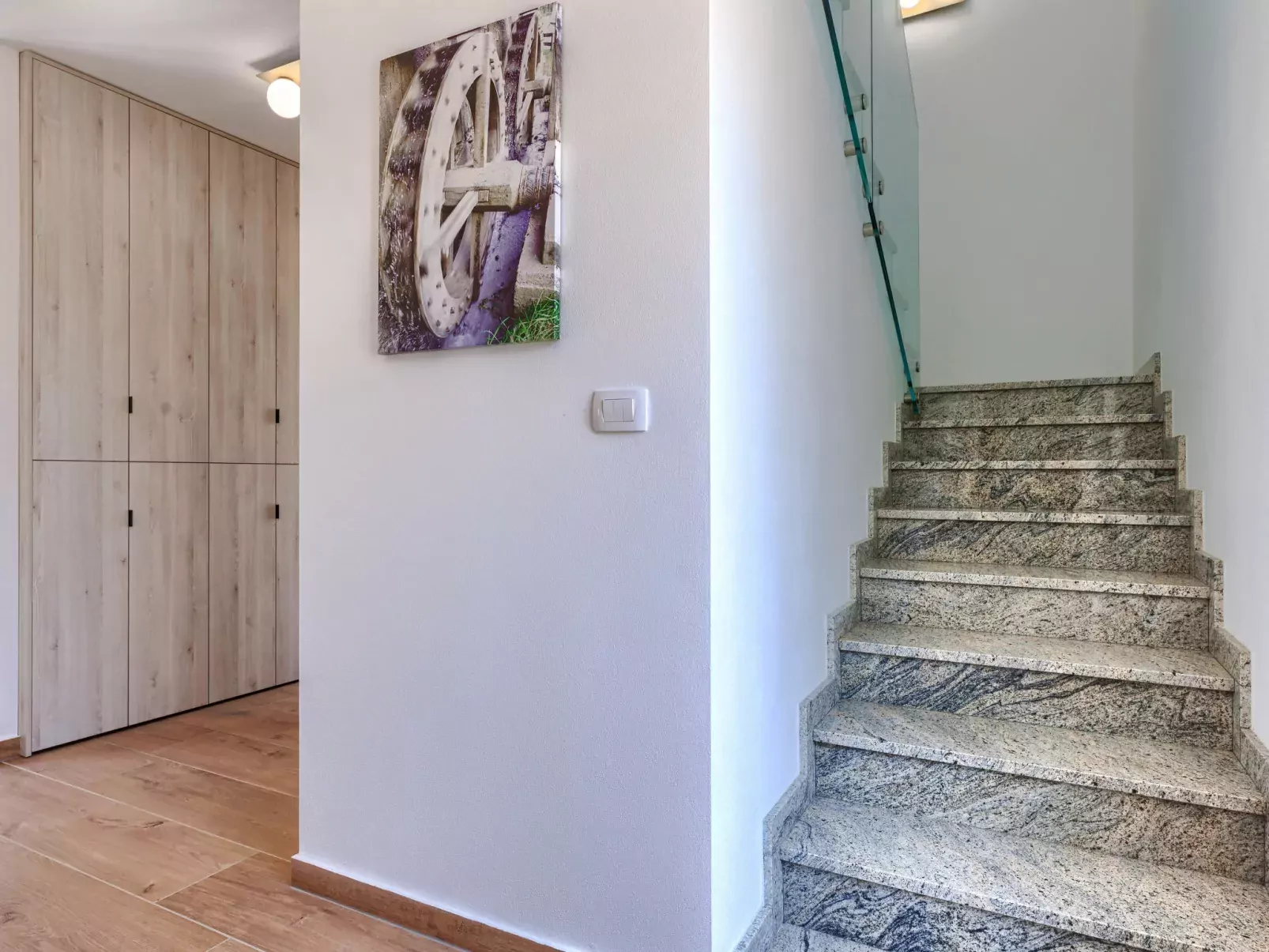 Villa Ana Lucija-Dedans
