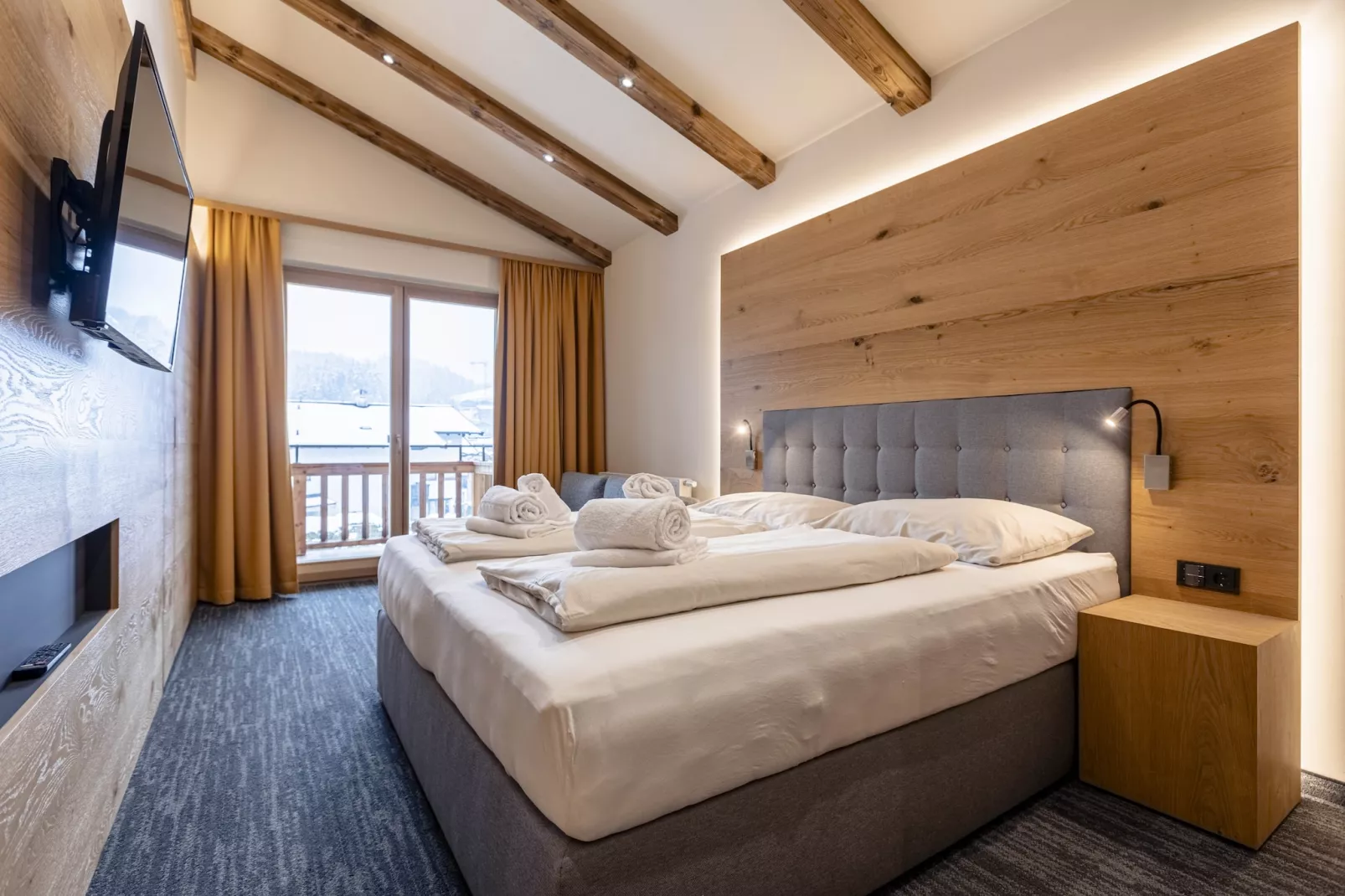 Dorfresort Kitzbühel 11-Bedroom