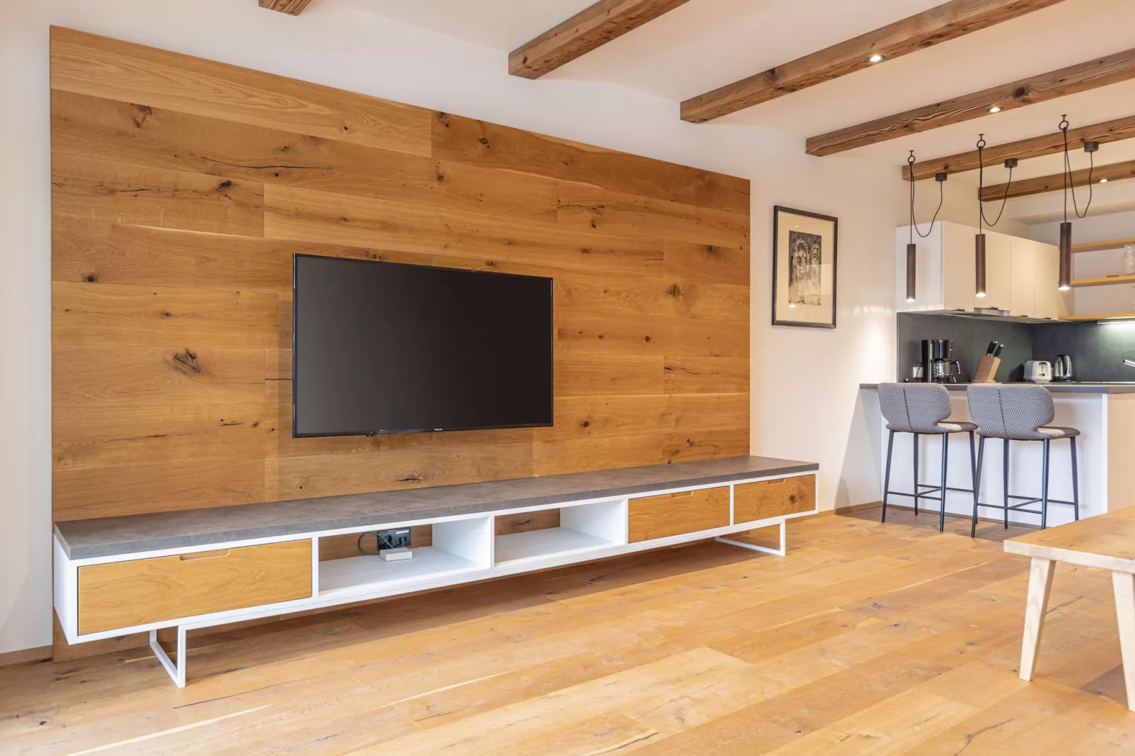 Dorfresort Kitzbühel 11-Living room