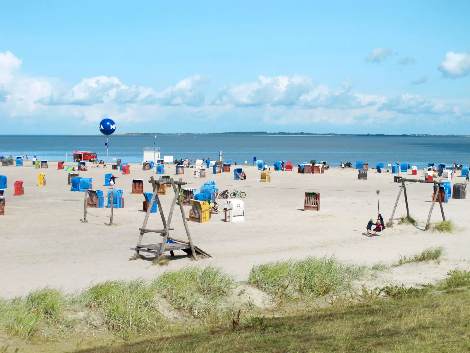 Langeoog-Area
