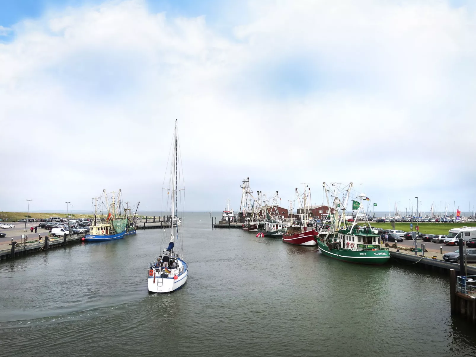 Langeoog-Area