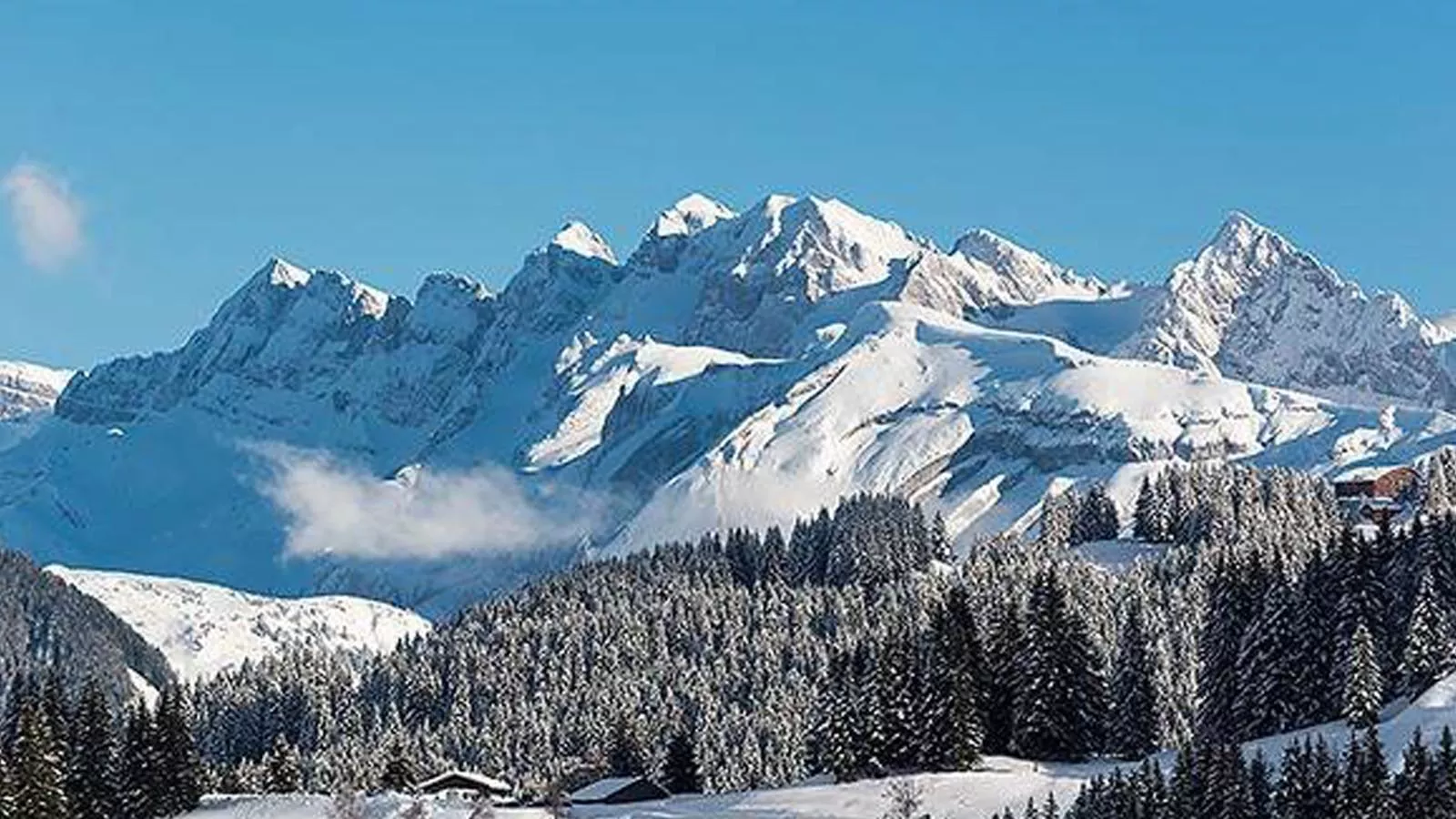Le Temps-Passe-Gebiet Winter 5 km