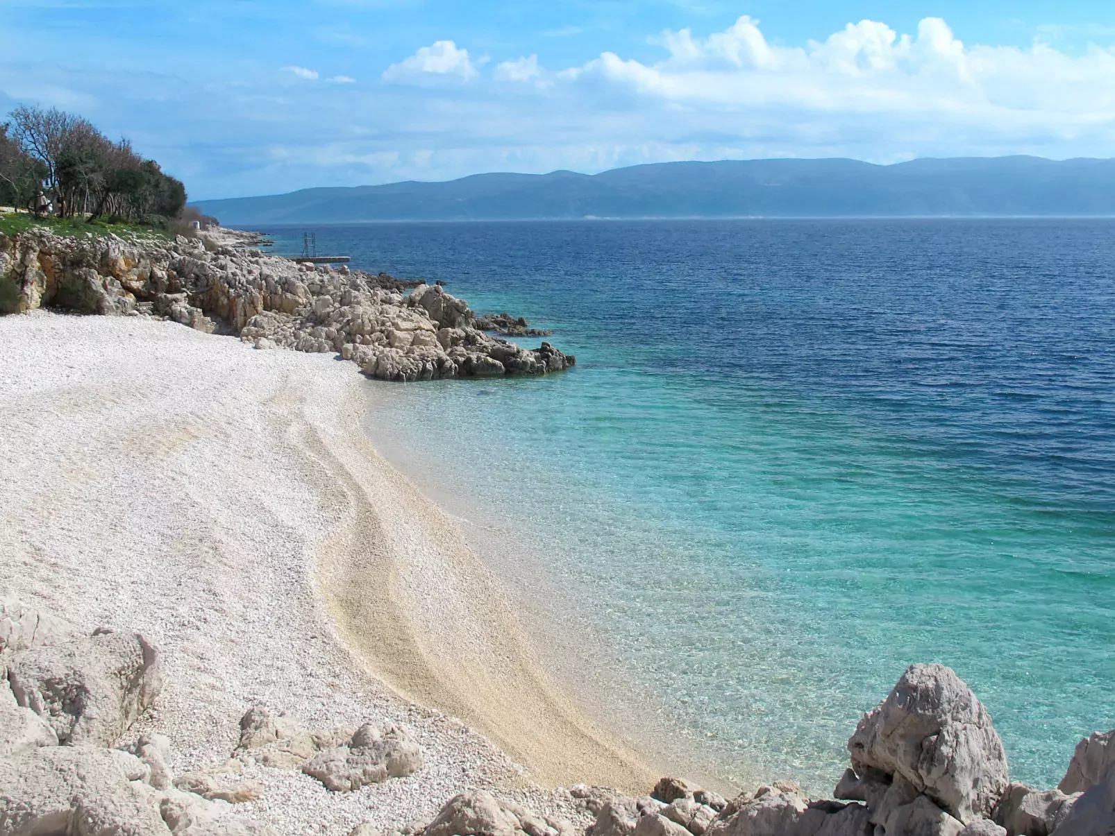 Villa Ana Lucija-Environnement