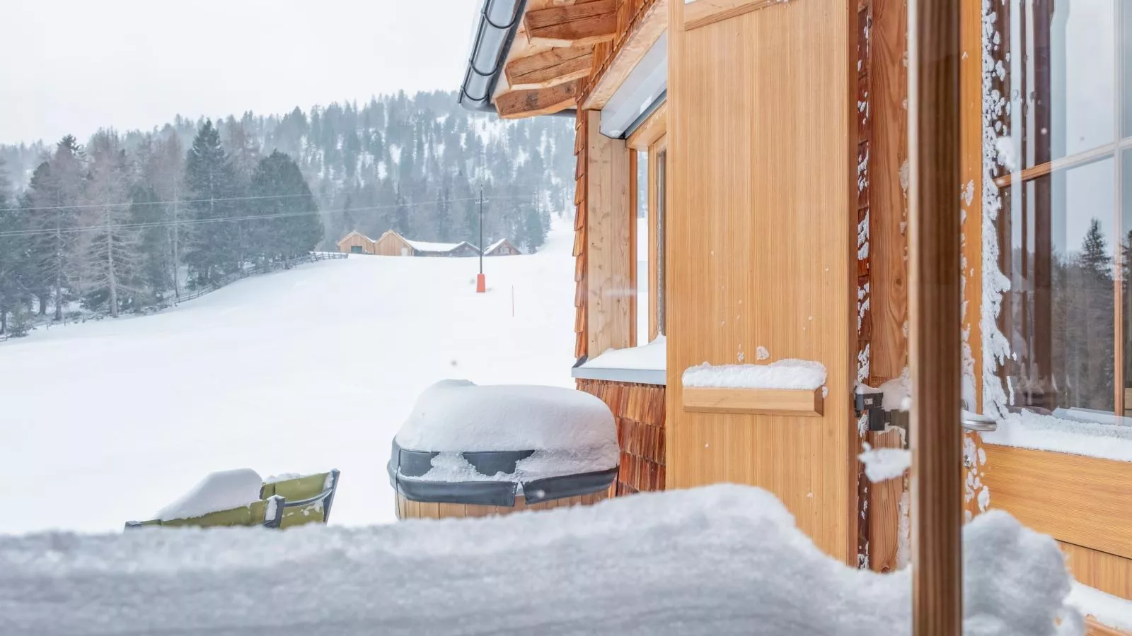 Deluxe Zirberl Top 1-View winter