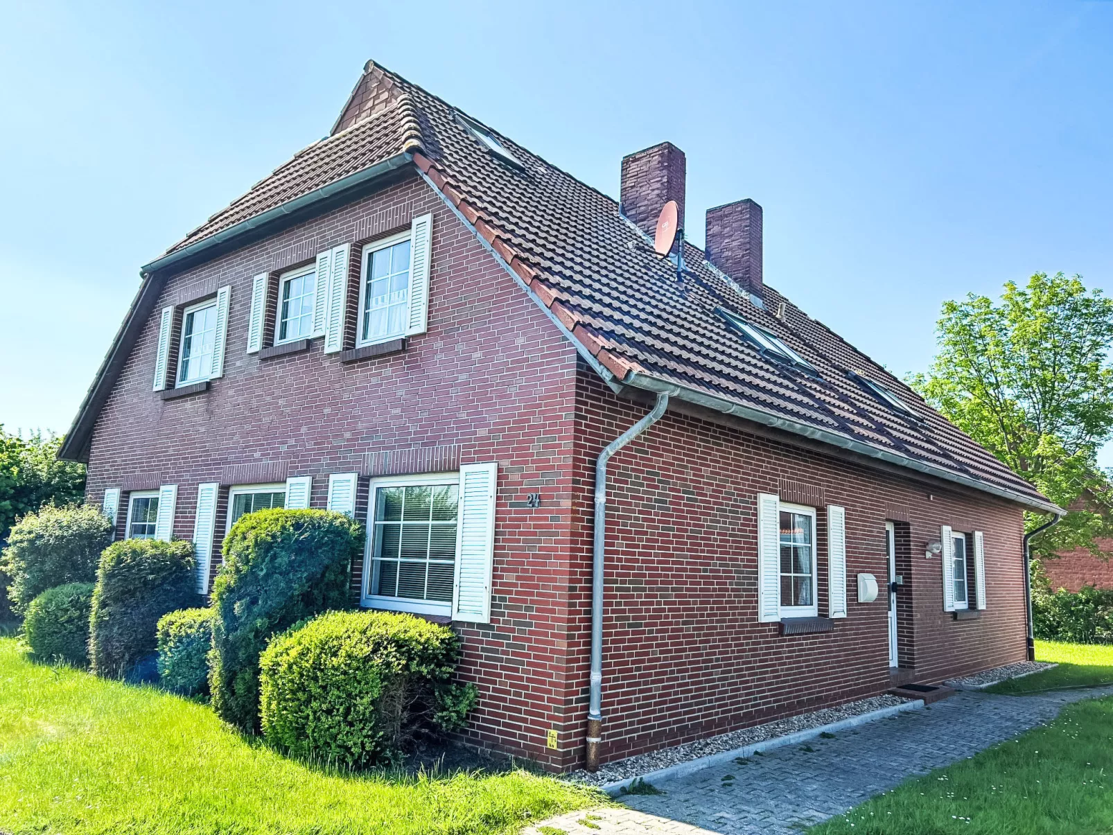 Robbe Puck-Outside