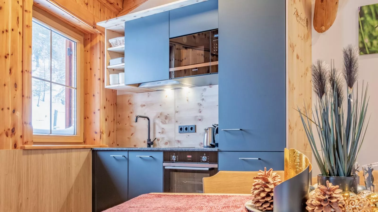 Deluxe Zirberl Top 1-Kitchen