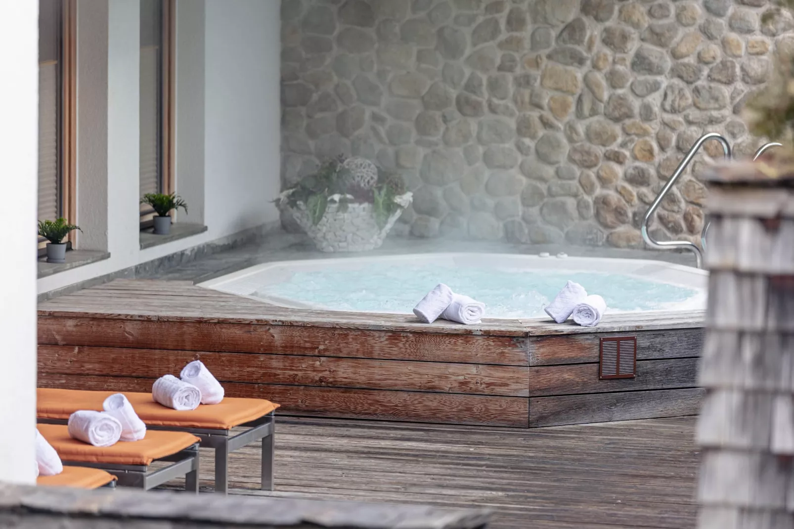 Dorfresort Kitzbühel 8-Wellness