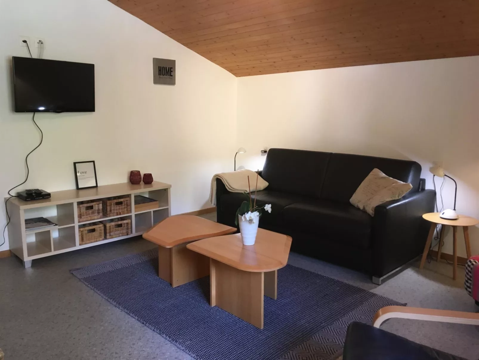Apartments Carmena-Inside