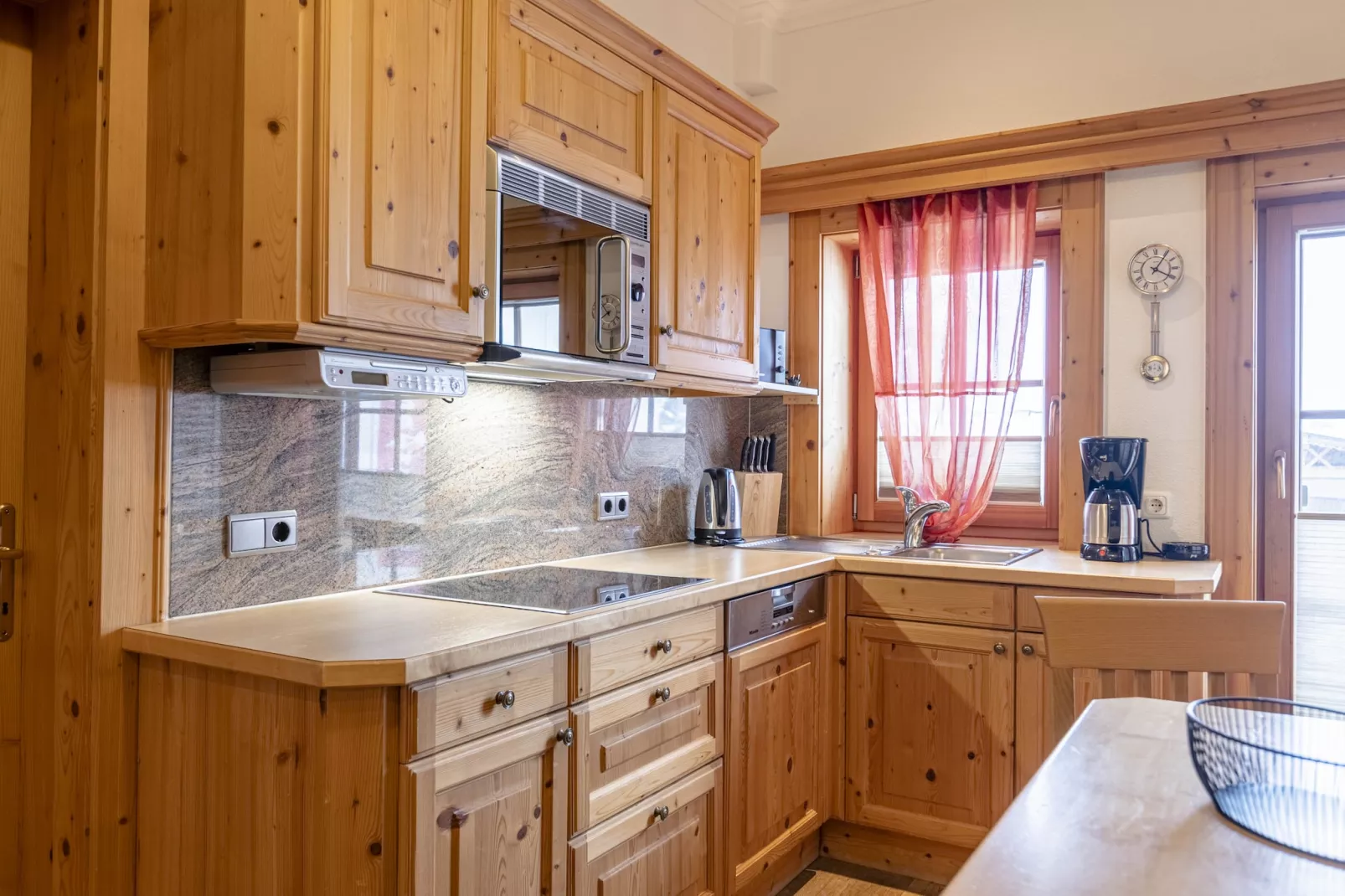 Dorfresort Kitzbühel 8-Kitchen