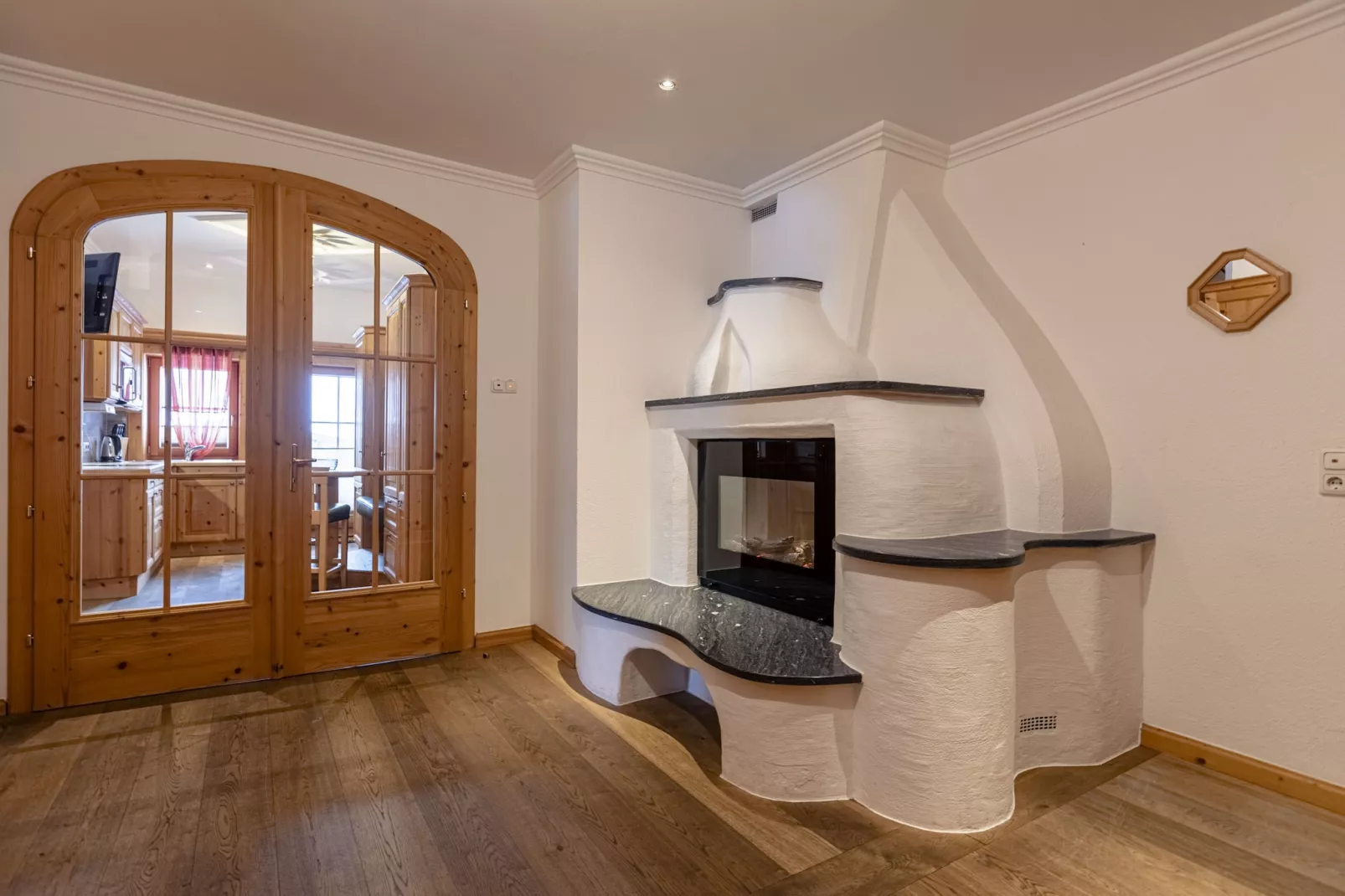 Dorfresort Kitzbühel 8-Living room