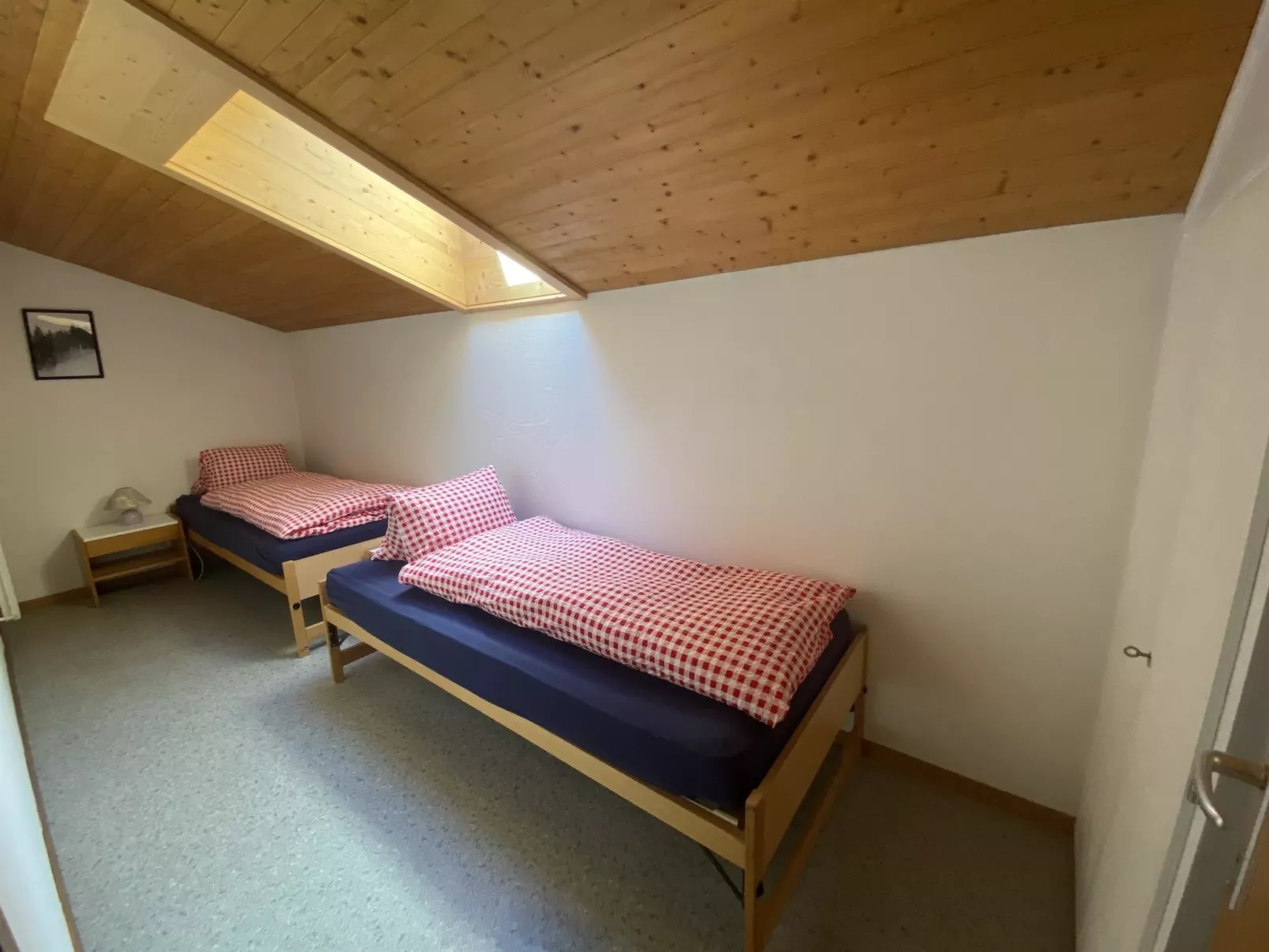Apartments Carmena-Inside