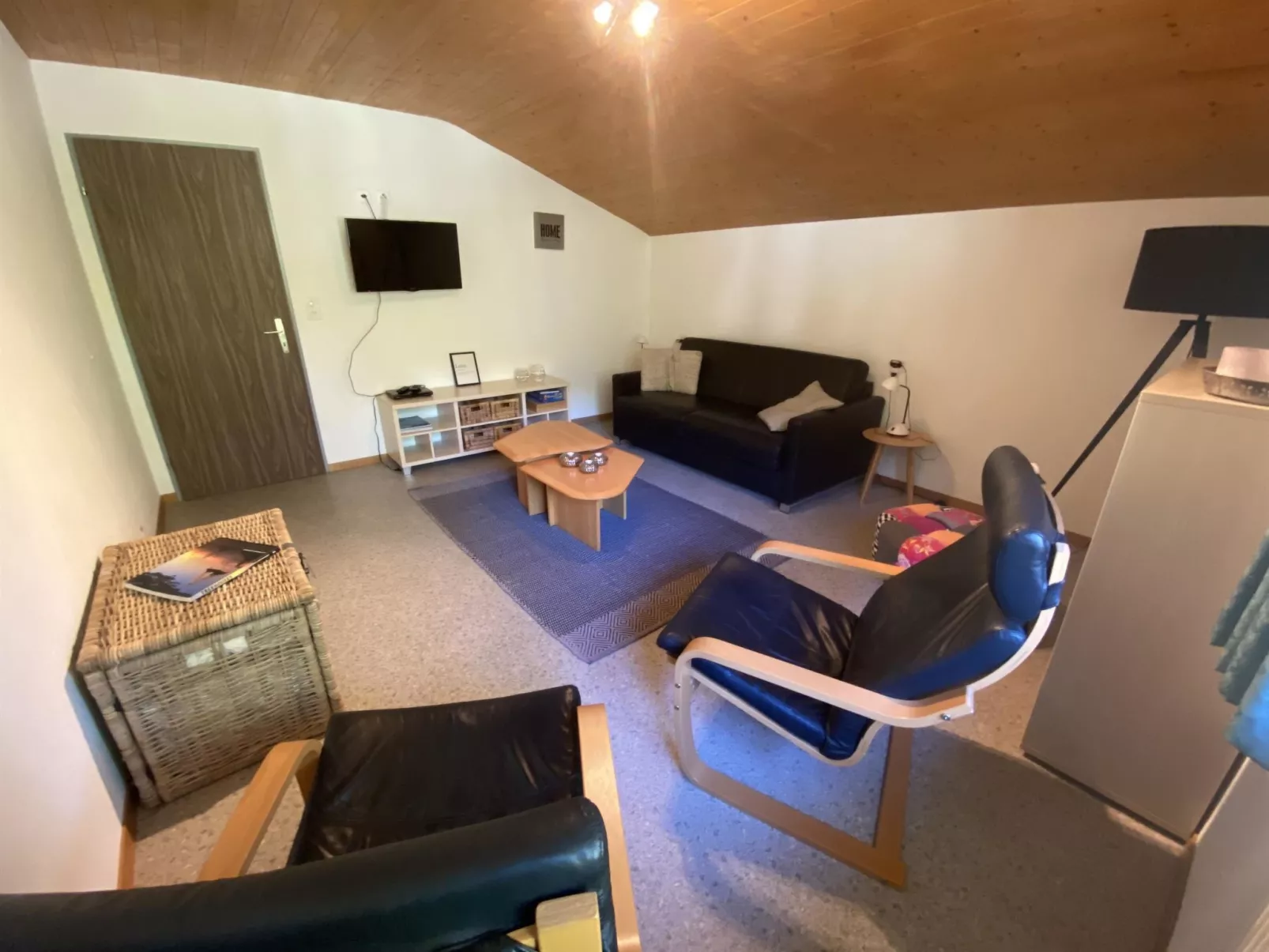 Apartments Carmena-Inside