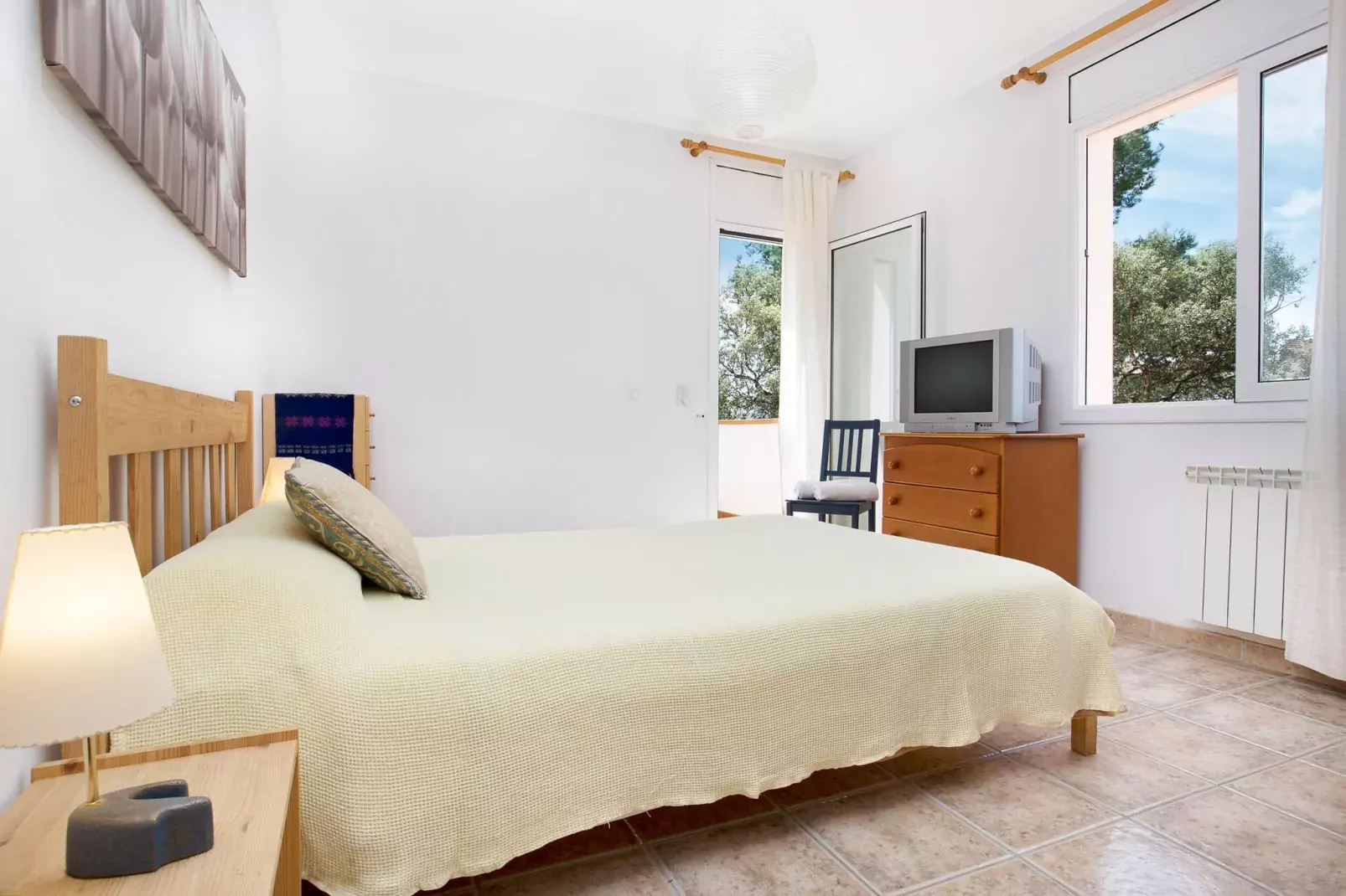 Diaz-Schlafzimmer