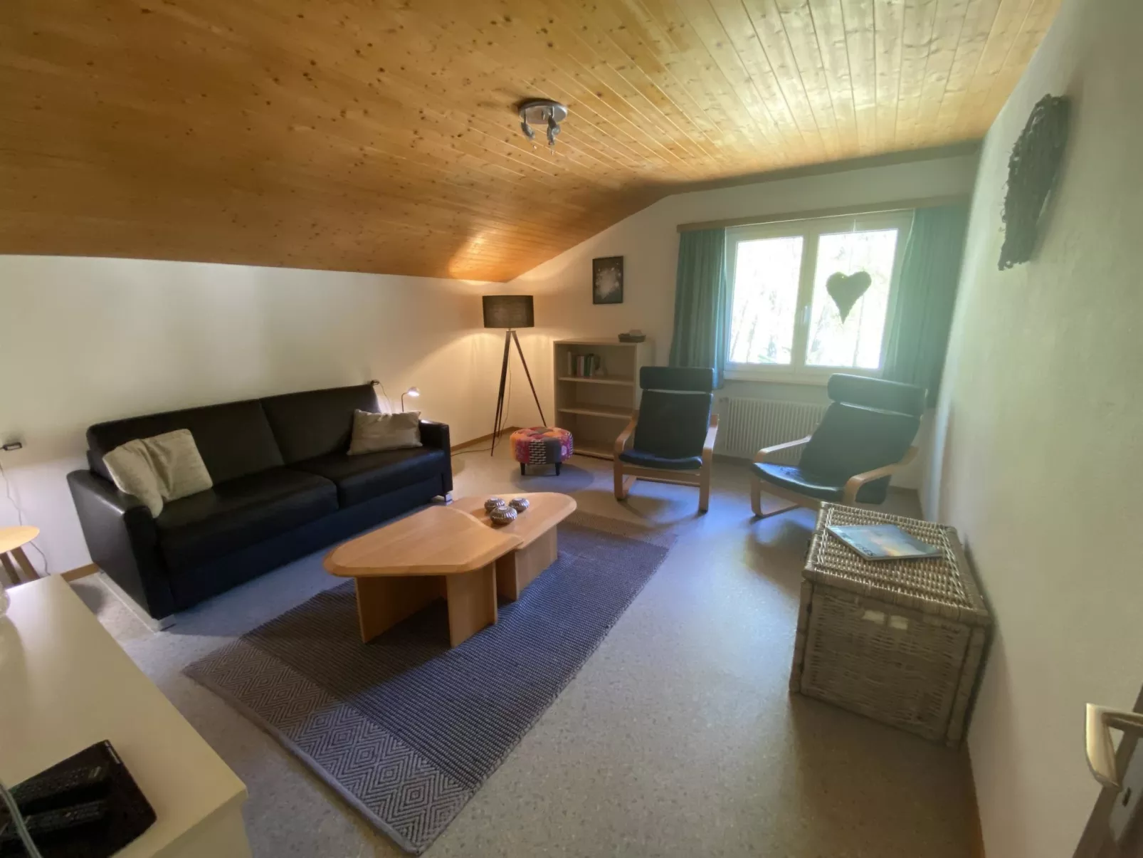 Apartments Carmena-Inside