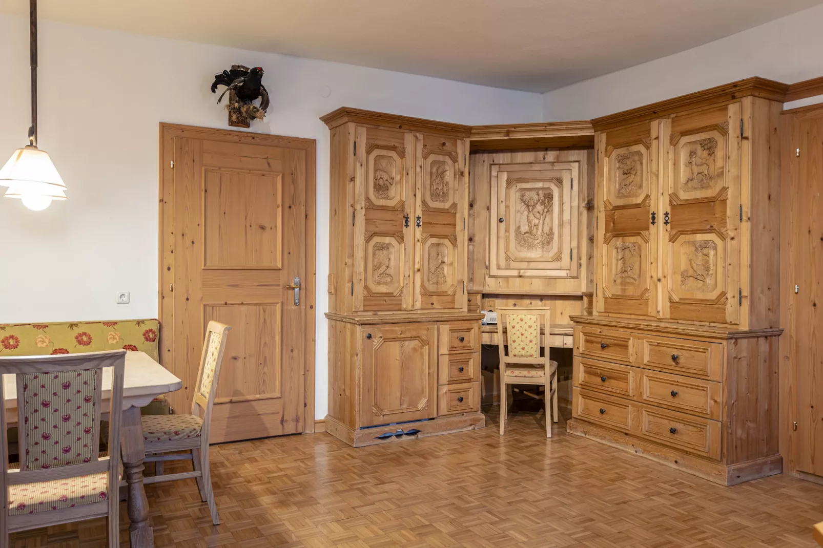 Dorfresort Kitzbühel 8-Living room