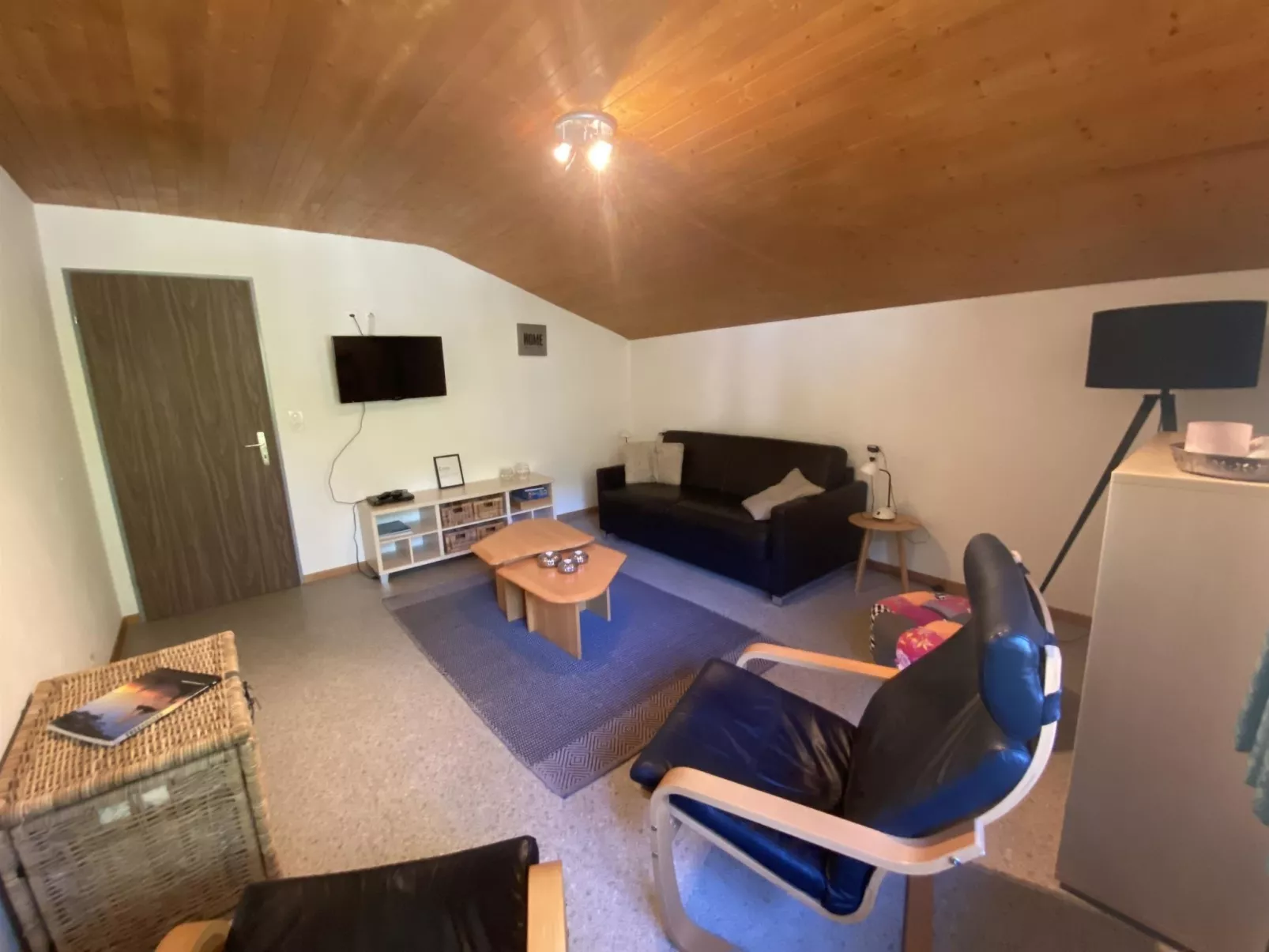 Apartments Carmena-Inside