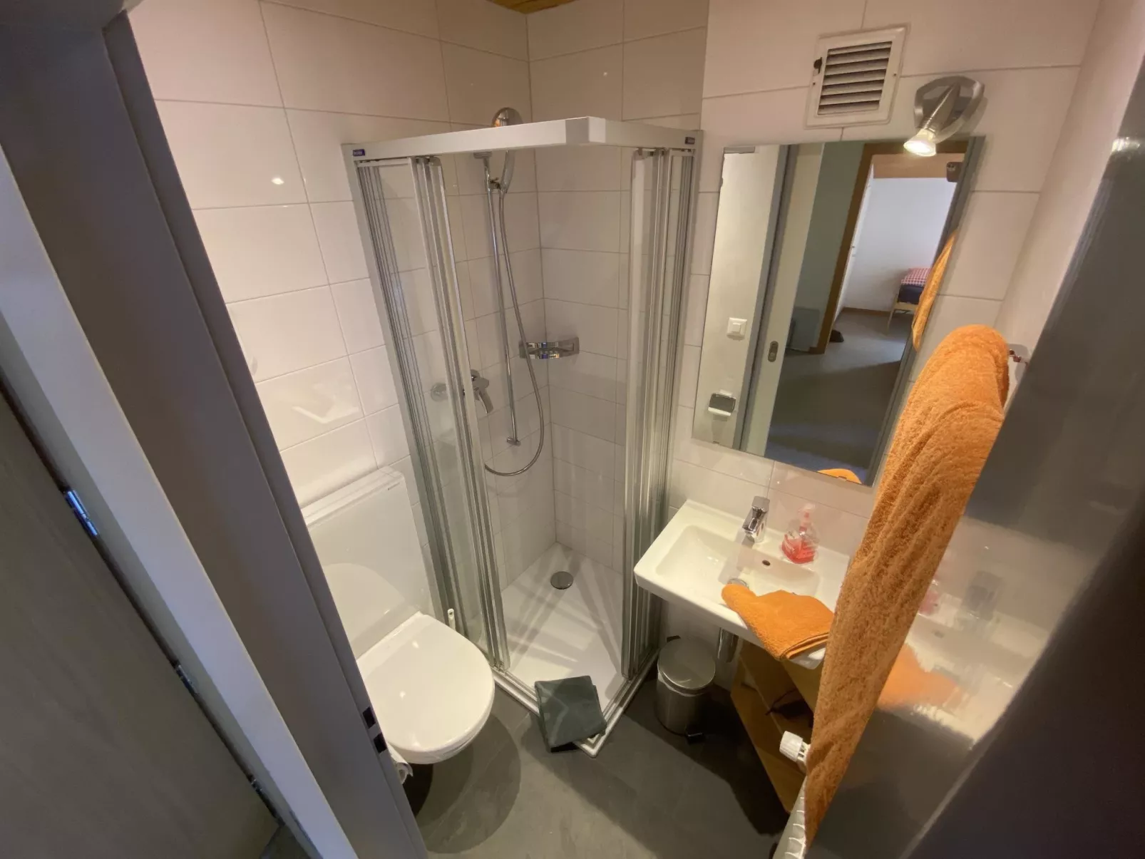 Apartments Carmena-Inside