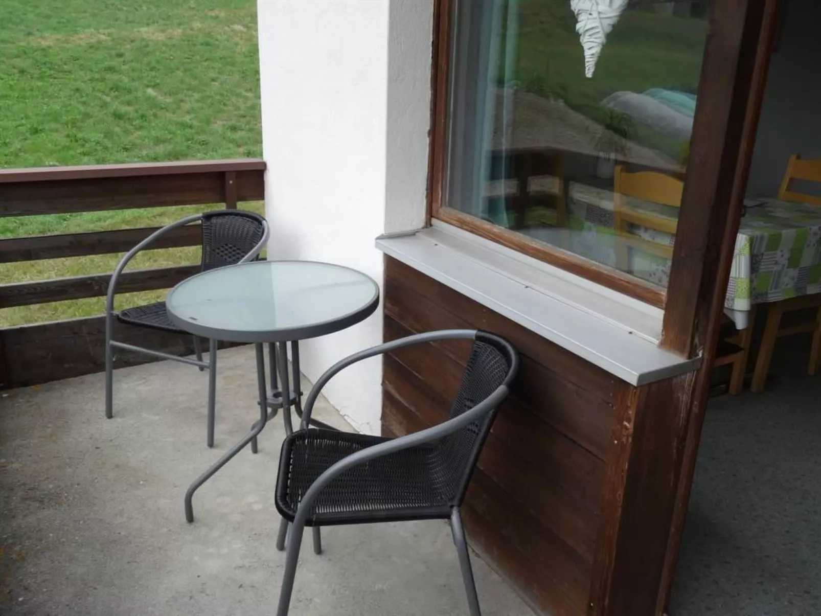 Apartments Carmena-Inside