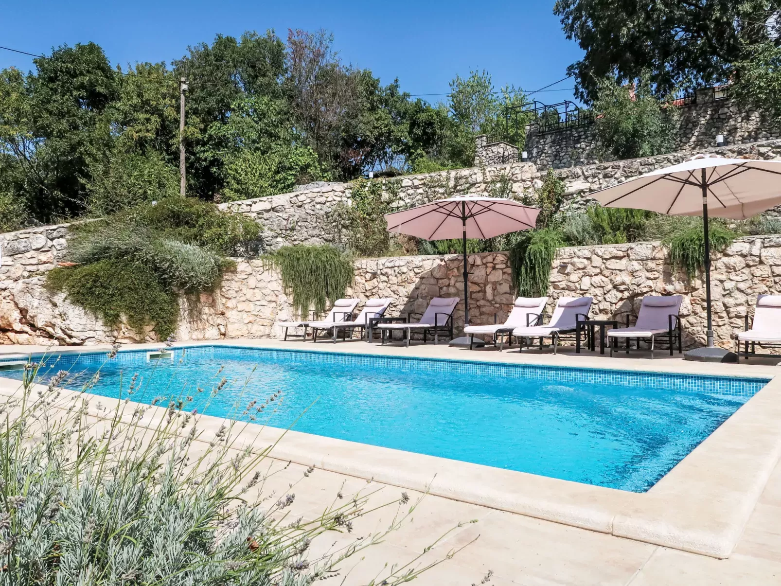 Villa Nona Nina-Outside